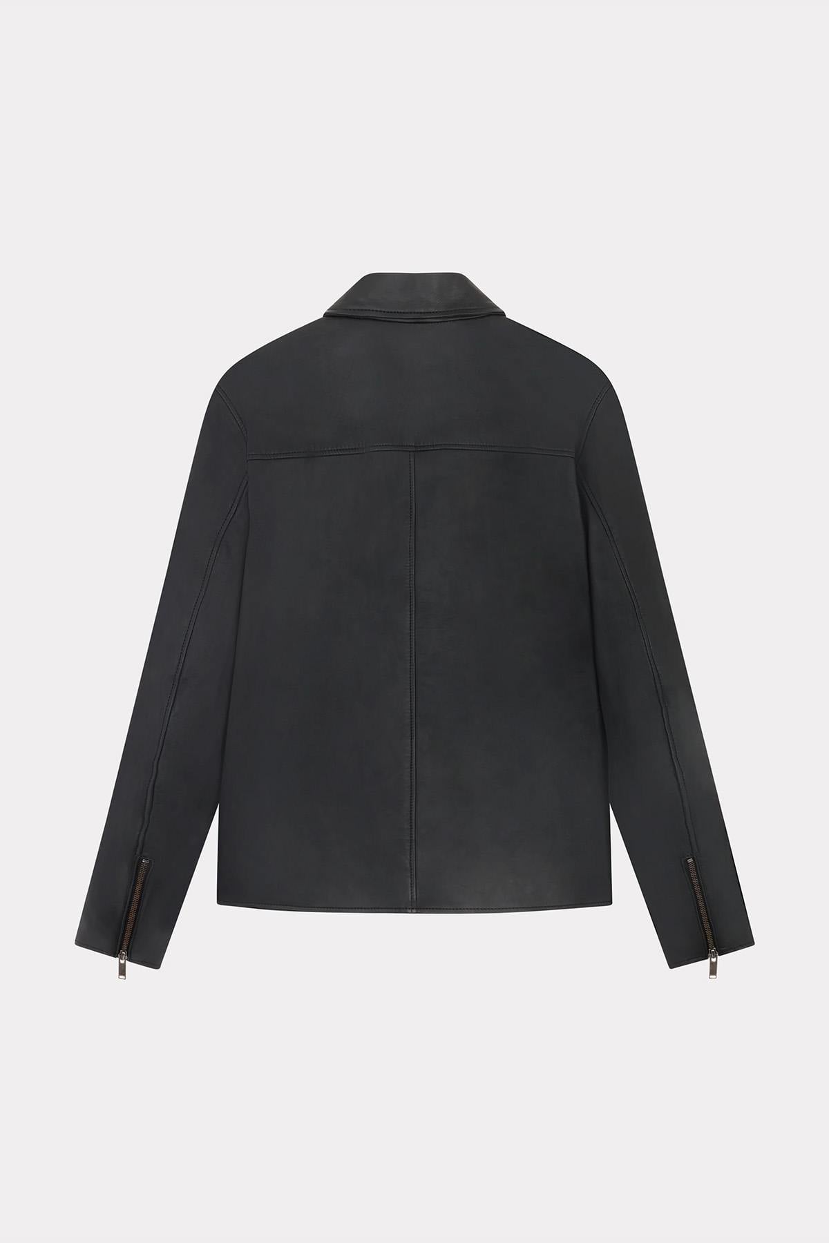 Chaqueta Hombre Chevignon TROOPER NOIR — vista 6