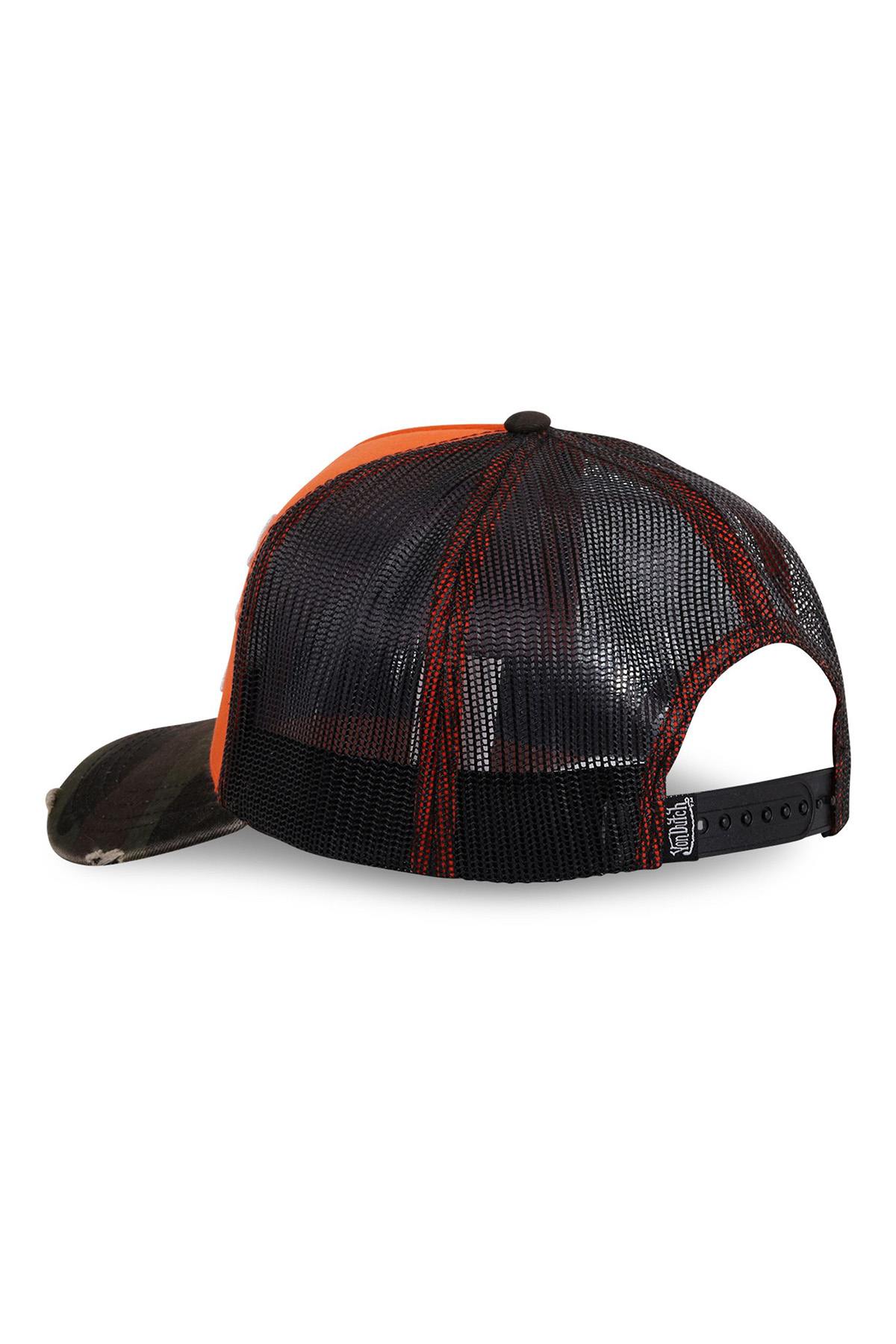 Herren Kappe Schott CASQUETTE CT CAMO O — Ansicht 3