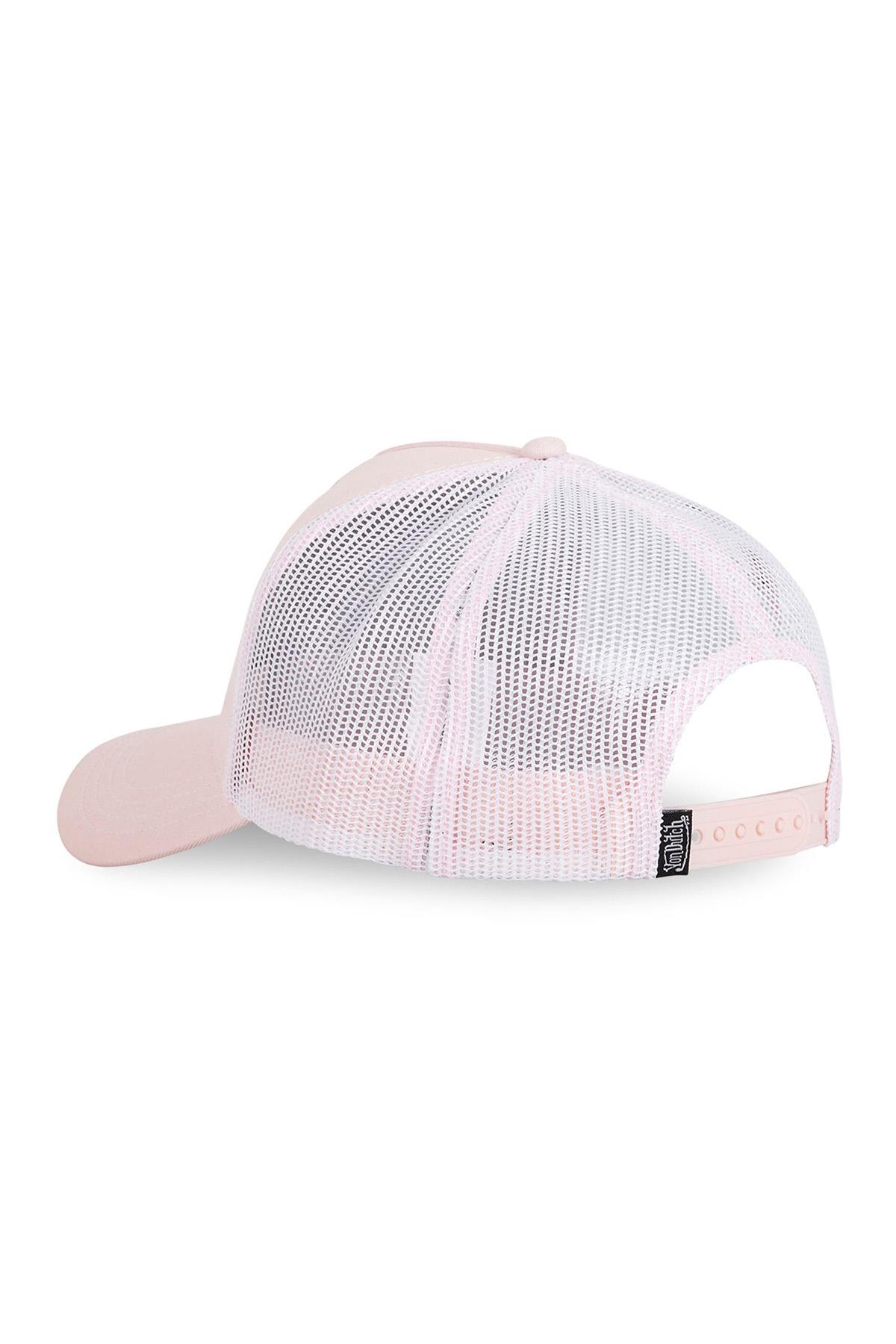 Gorra Mujeres Schott CASQUETTE CT PINK — vista 3