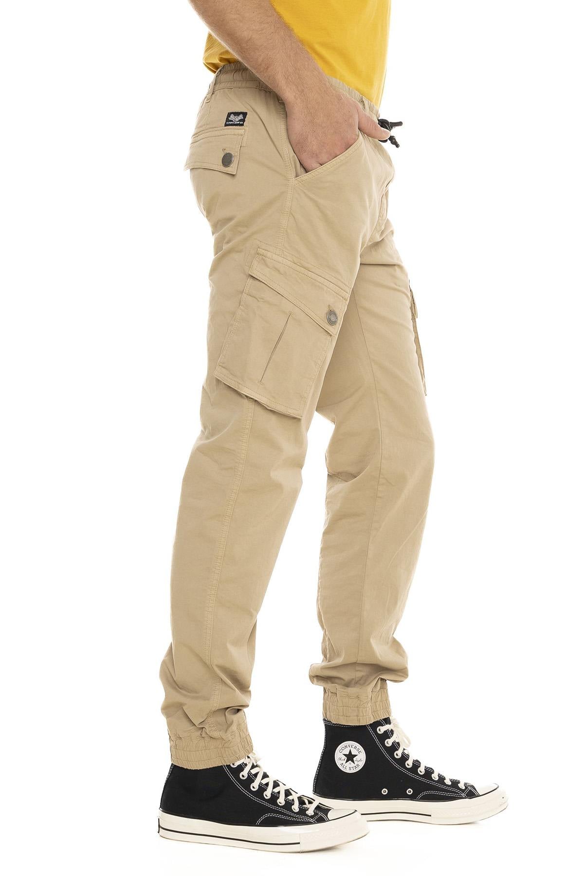 Pantalon Hombre Von Dutch PANTALON BATTLE B — vista 4