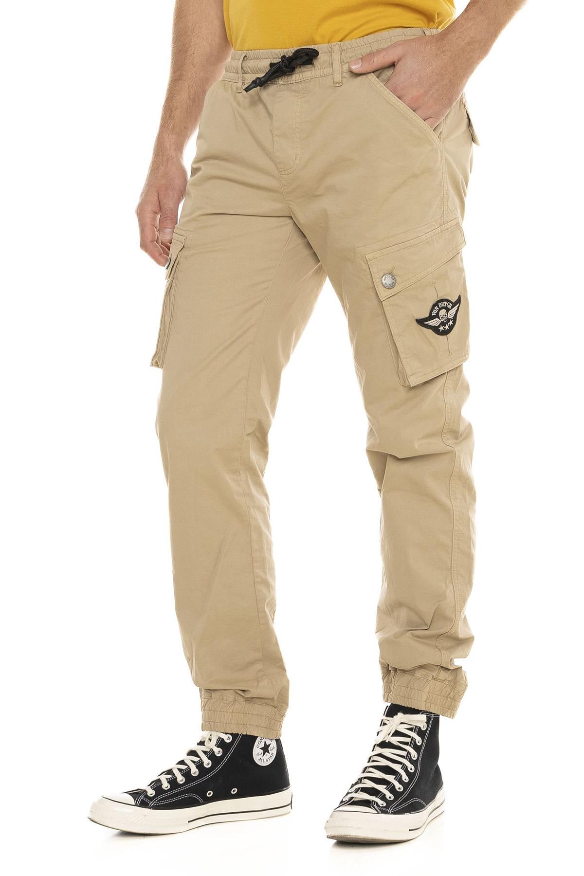 Pantalon Hombre Von Dutch PANTALON BATTLE B — vista 1