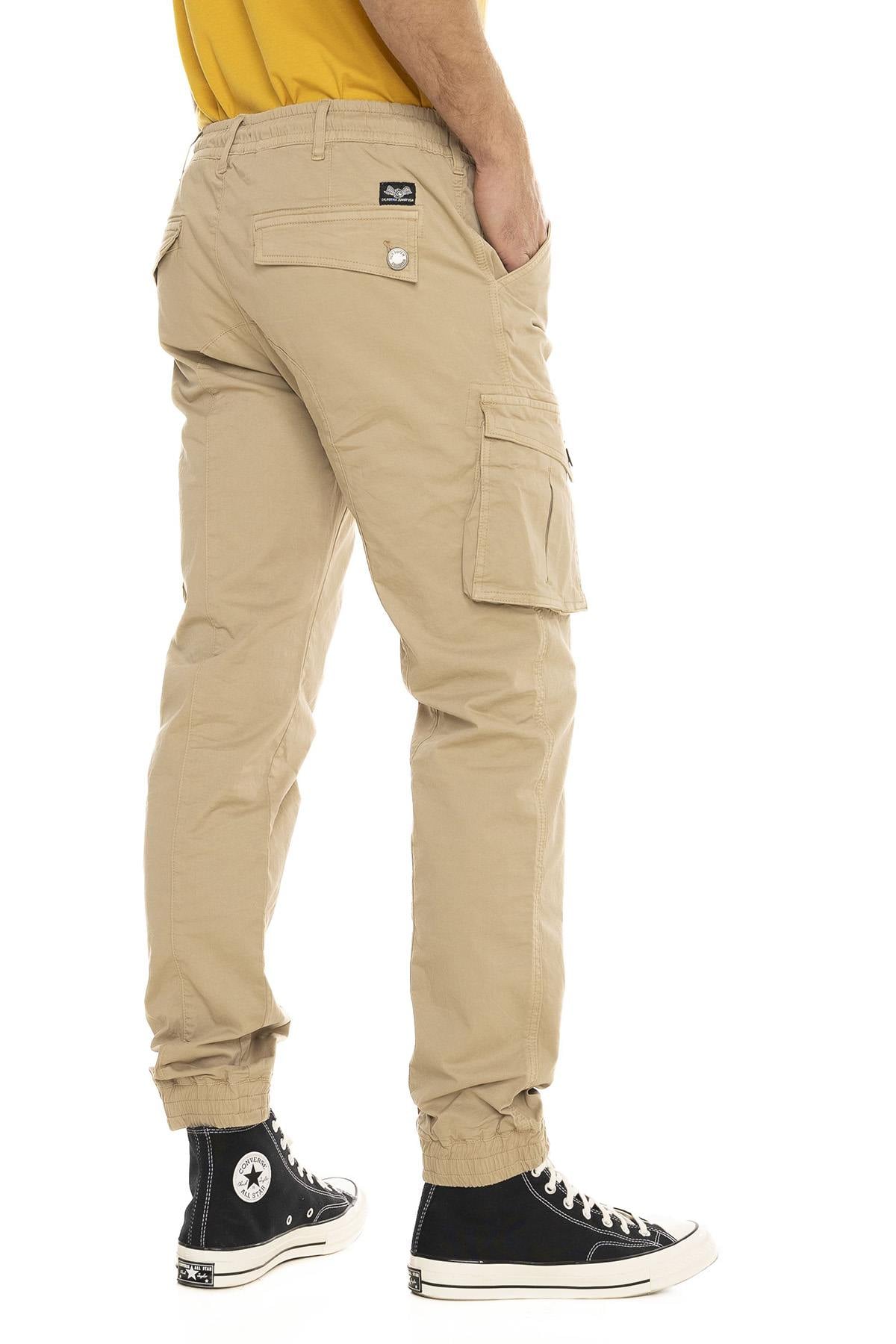 Pantalon Hombre Von Dutch PANTALON BATTLE B — vista 5
