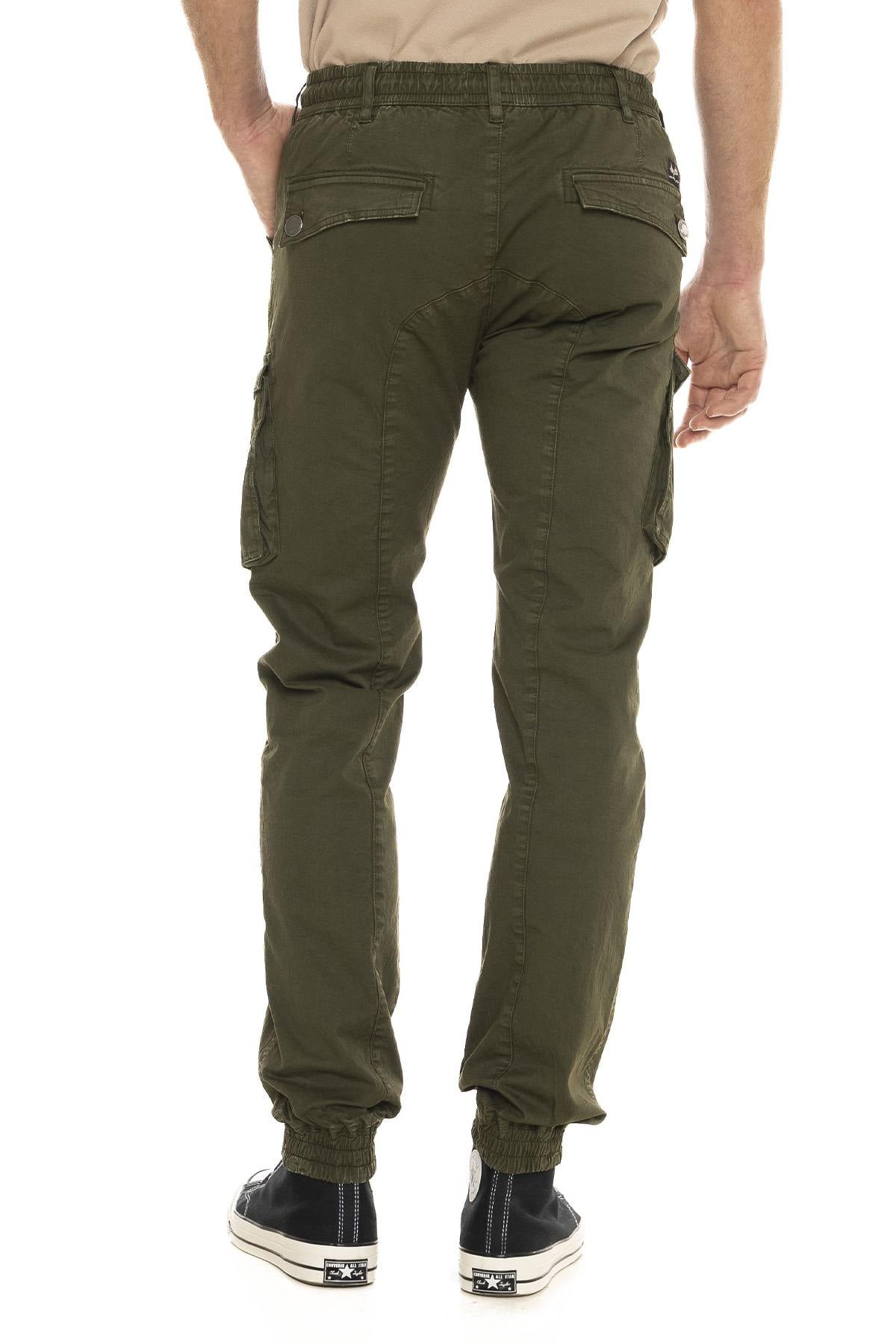 Pantalon Hombre Von Dutch PANTALON BATTLE K — vista 2