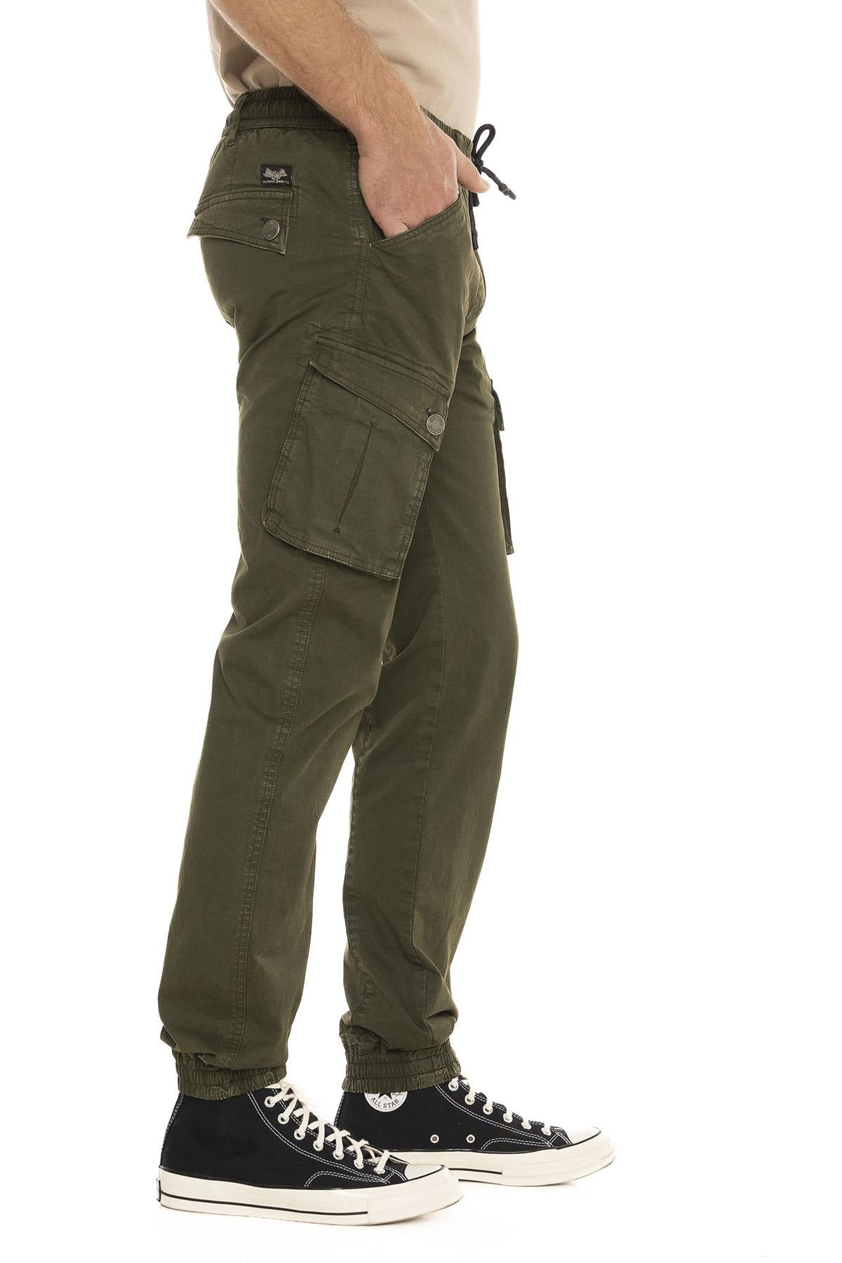 Pantalon Hombre Von Dutch PANTALON BATTLE K — vista 5