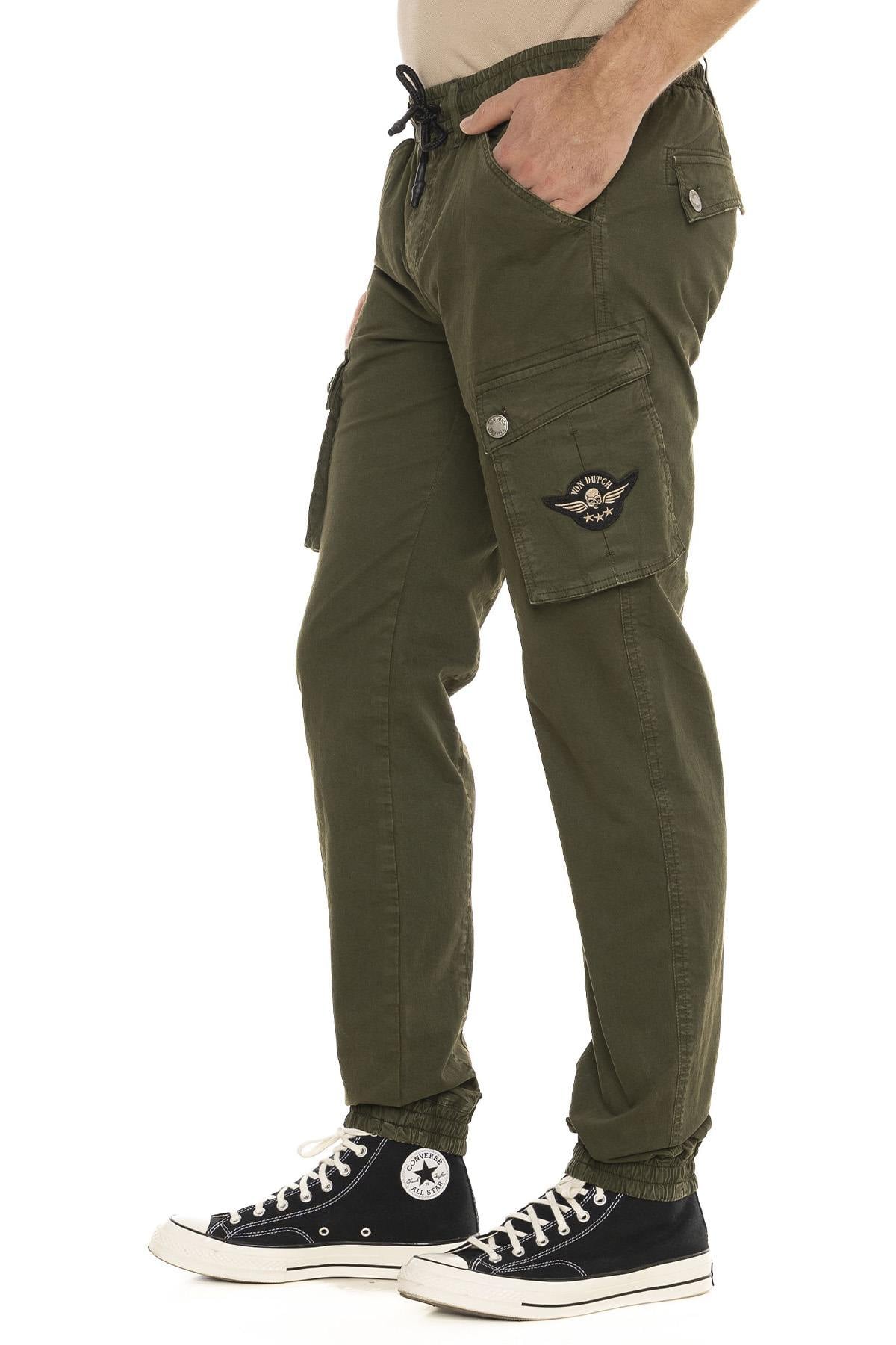 Pantalon Hombre Von Dutch PANTALON BATTLE K — vista 4