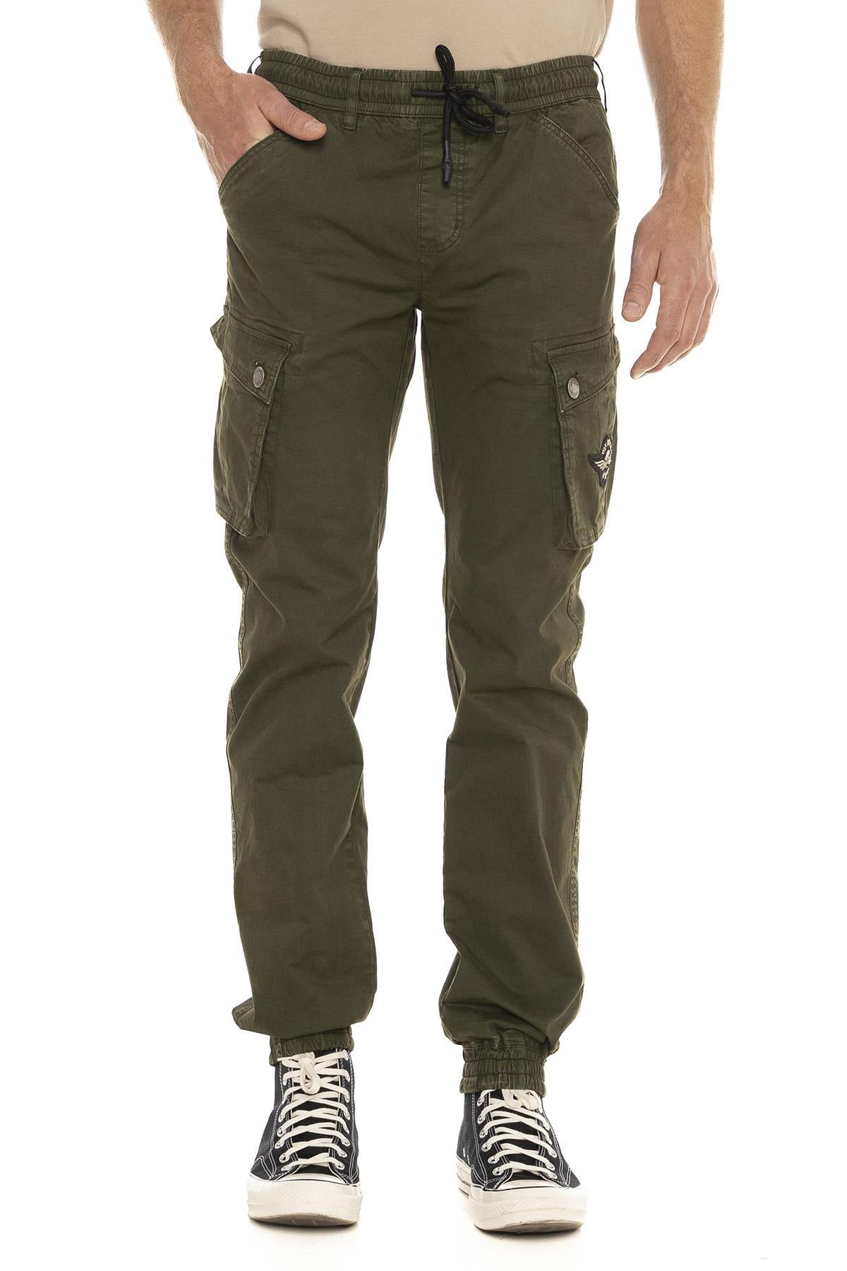 Pantalon Hombre Von Dutch PANTALON BATTLE K — vista 1