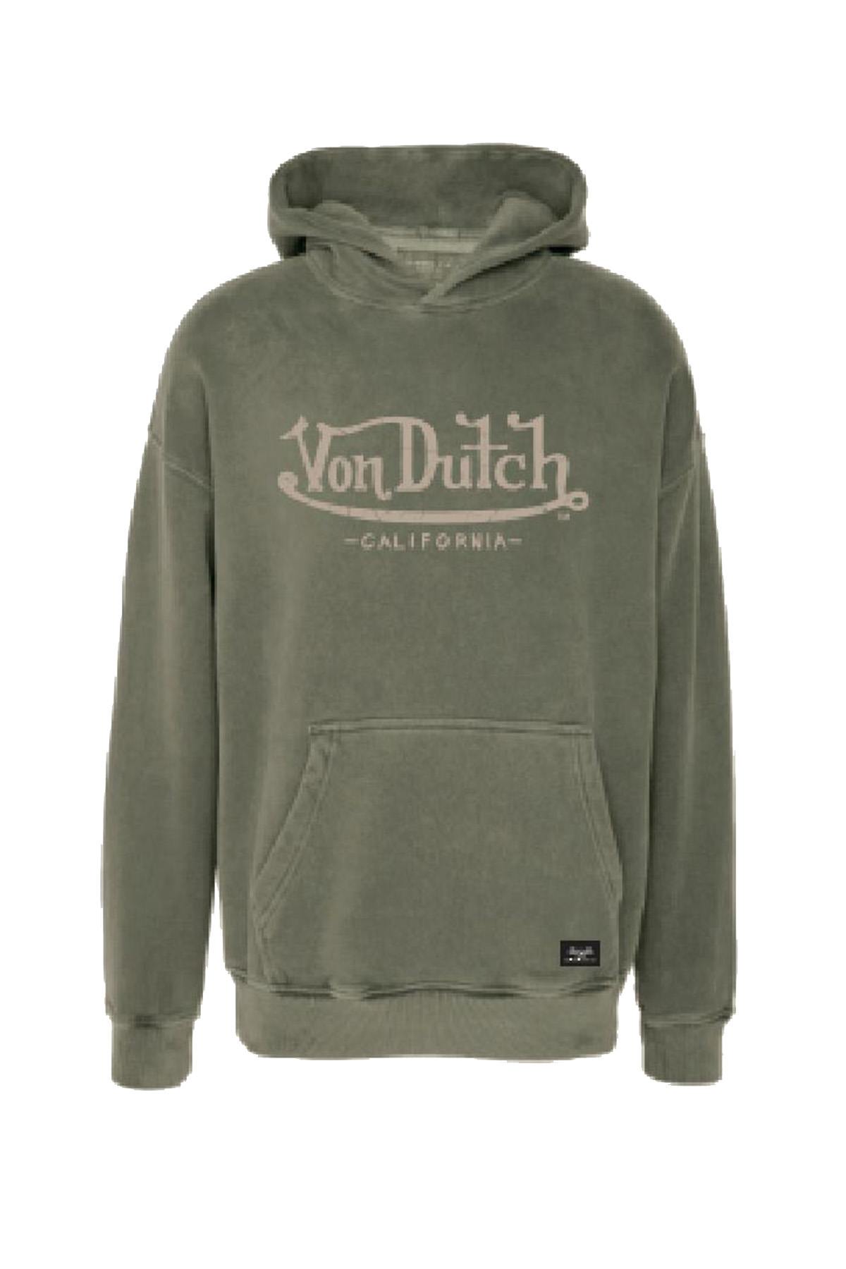 Herren Pullover/sweatshirt Von Dutch SWEATSHIRT YOUTH K — Ansicht 5