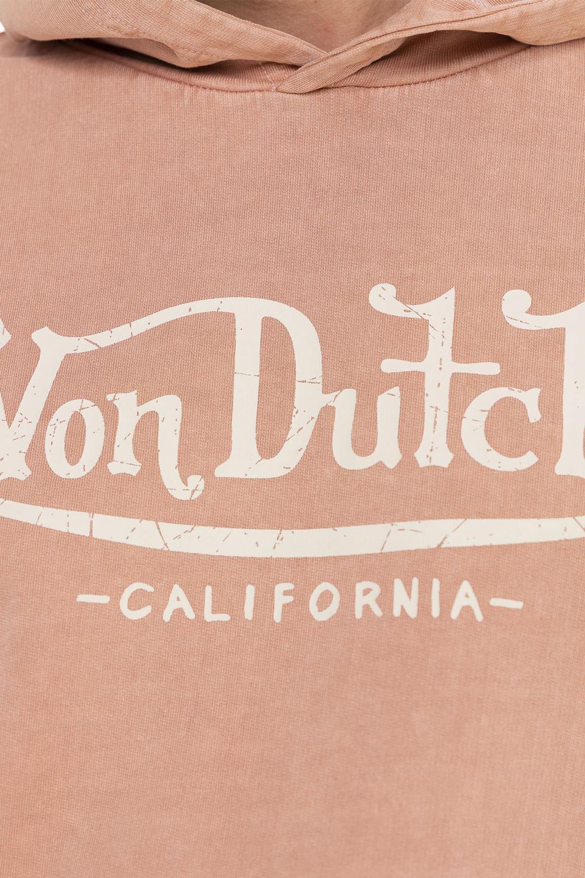 Jersey/sudadera Hombre Von Dutch SWEATSHIRT YOUTH P — vista 4