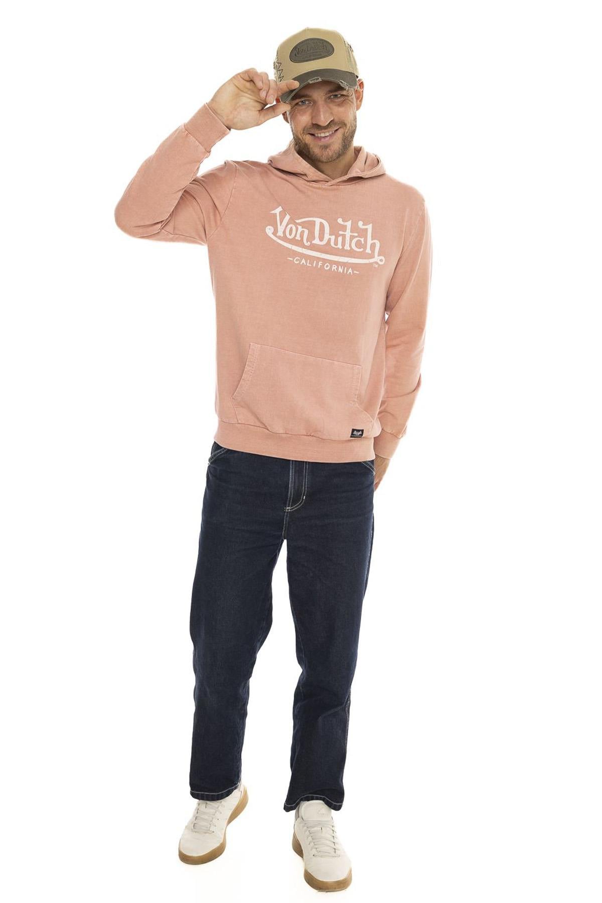 Jersey/sudadera Hombre Von Dutch SWEATSHIRT YOUTH P — vista 2
