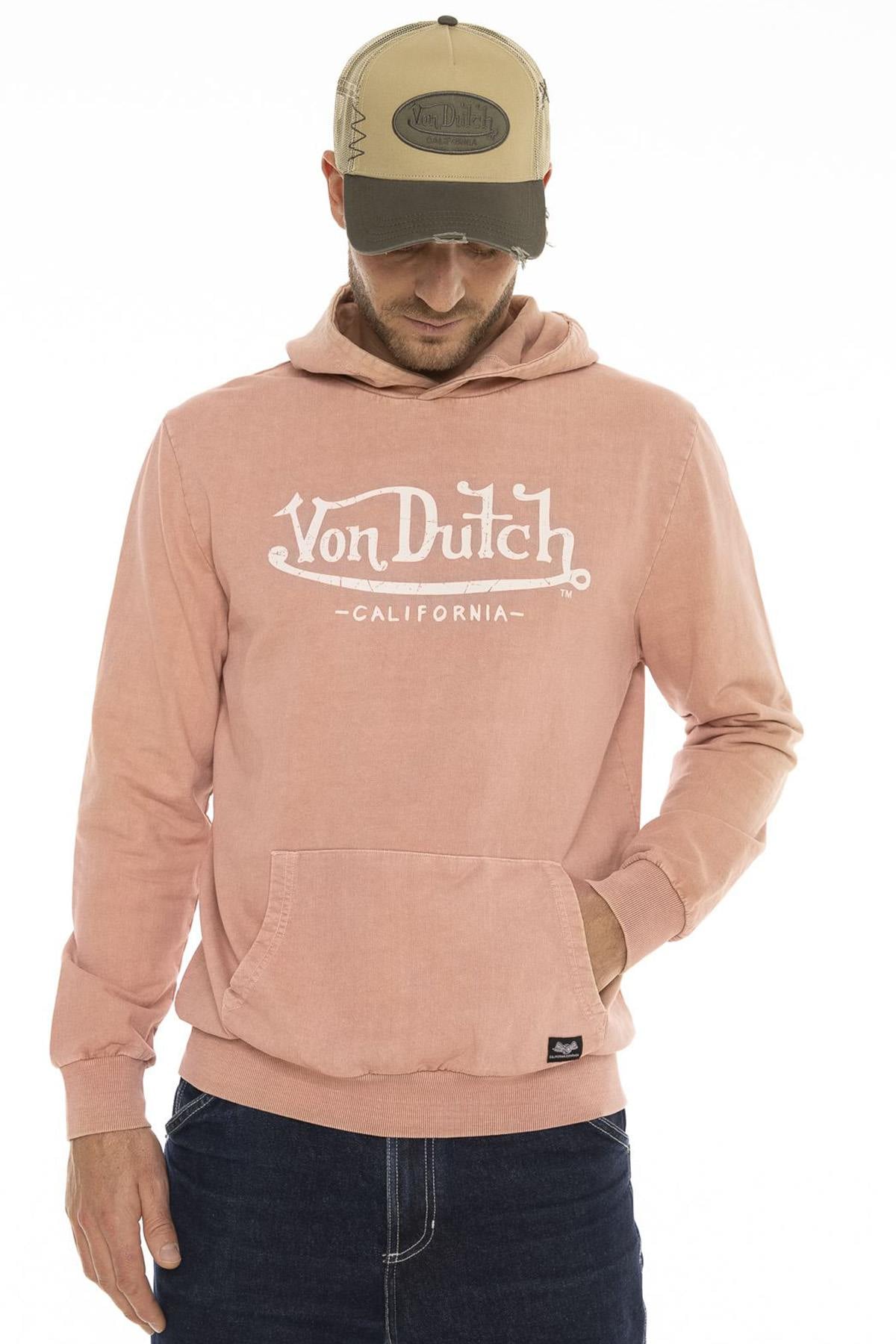 Jersey/sudadera Hombre Von Dutch SWEATSHIRT YOUTH P — vista 1
