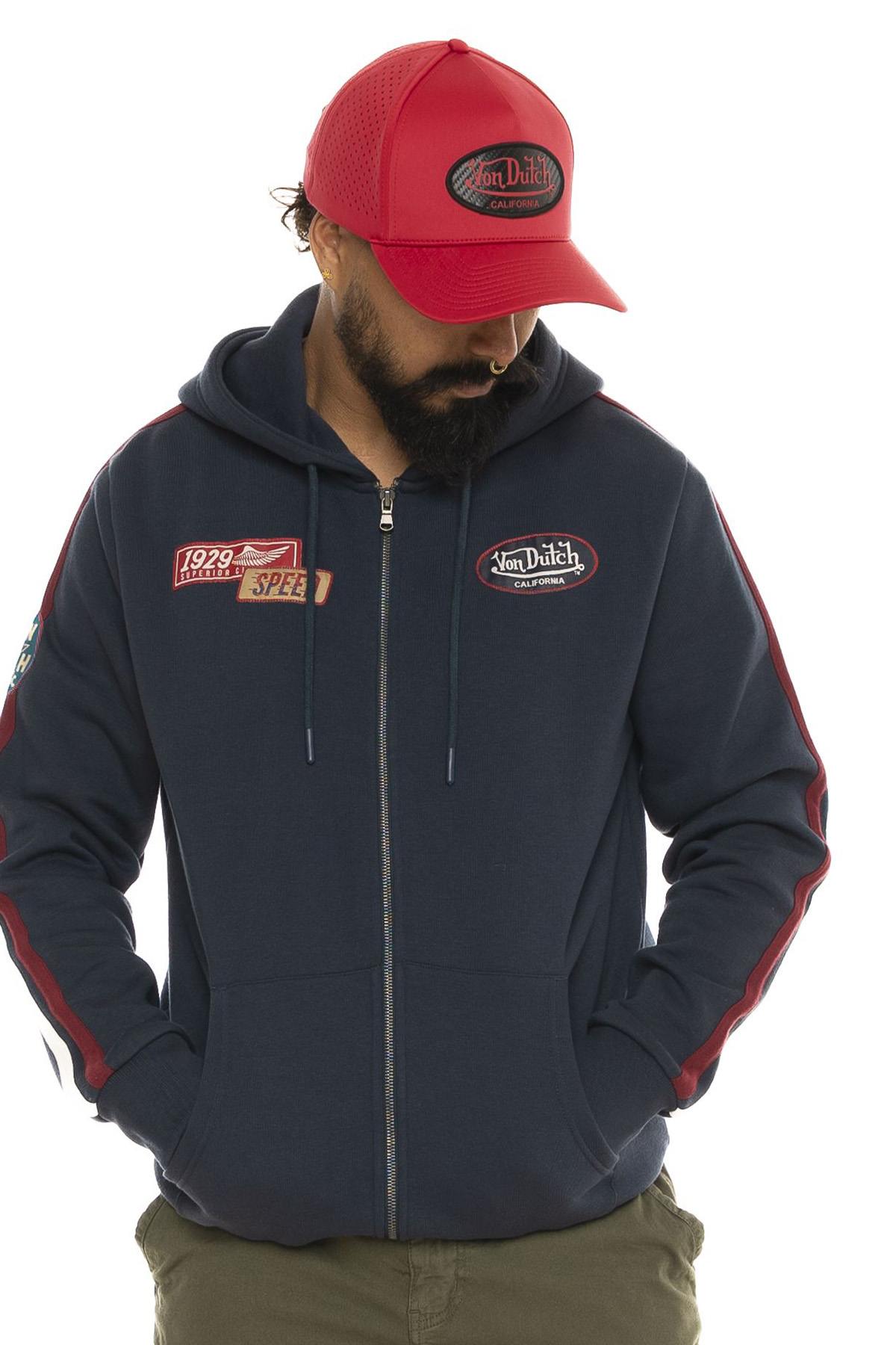 Jersey/sudadera Hombre Von Dutch SWEATSHIRT CHAD NV — vista 1