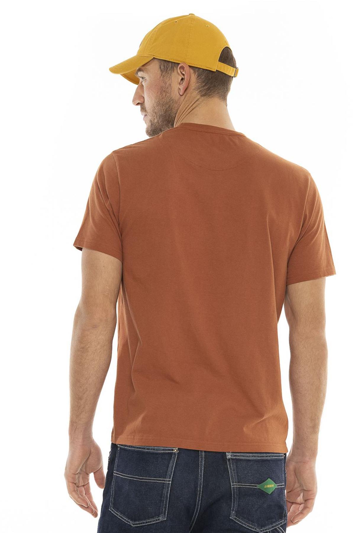 Herren T-shirt Von Dutch TEE SHIRT HIT LC — Ansicht 3