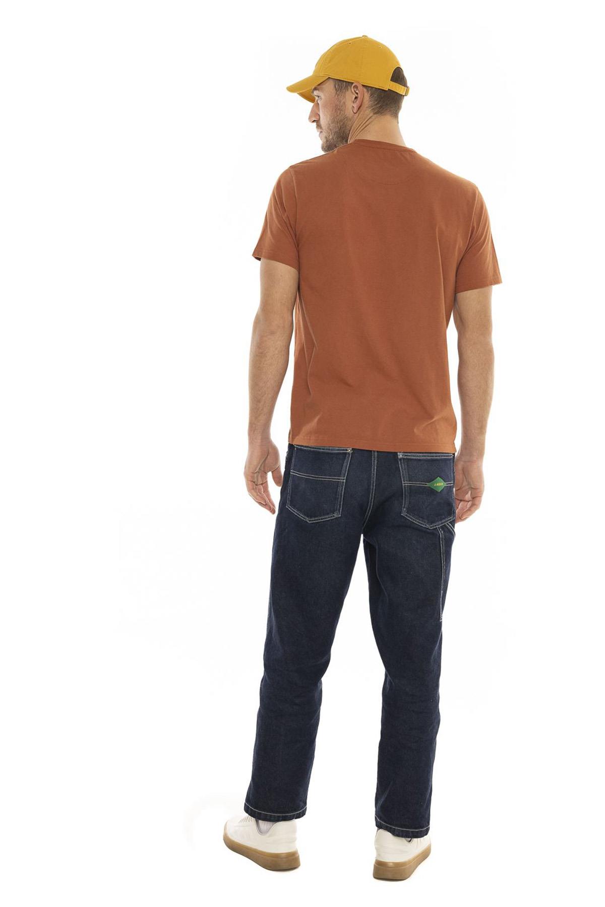 Herren T-shirt Von Dutch TEE SHIRT HIT LC — Ansicht 5