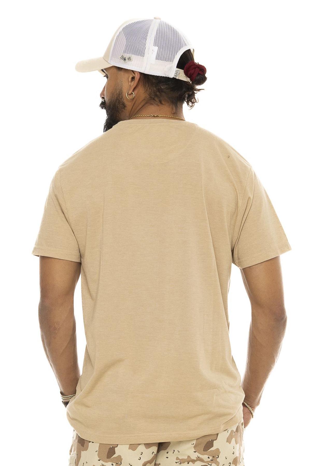 Herren T-shirt Von Dutch TEE SHIRT ROAD B — Ansicht 3