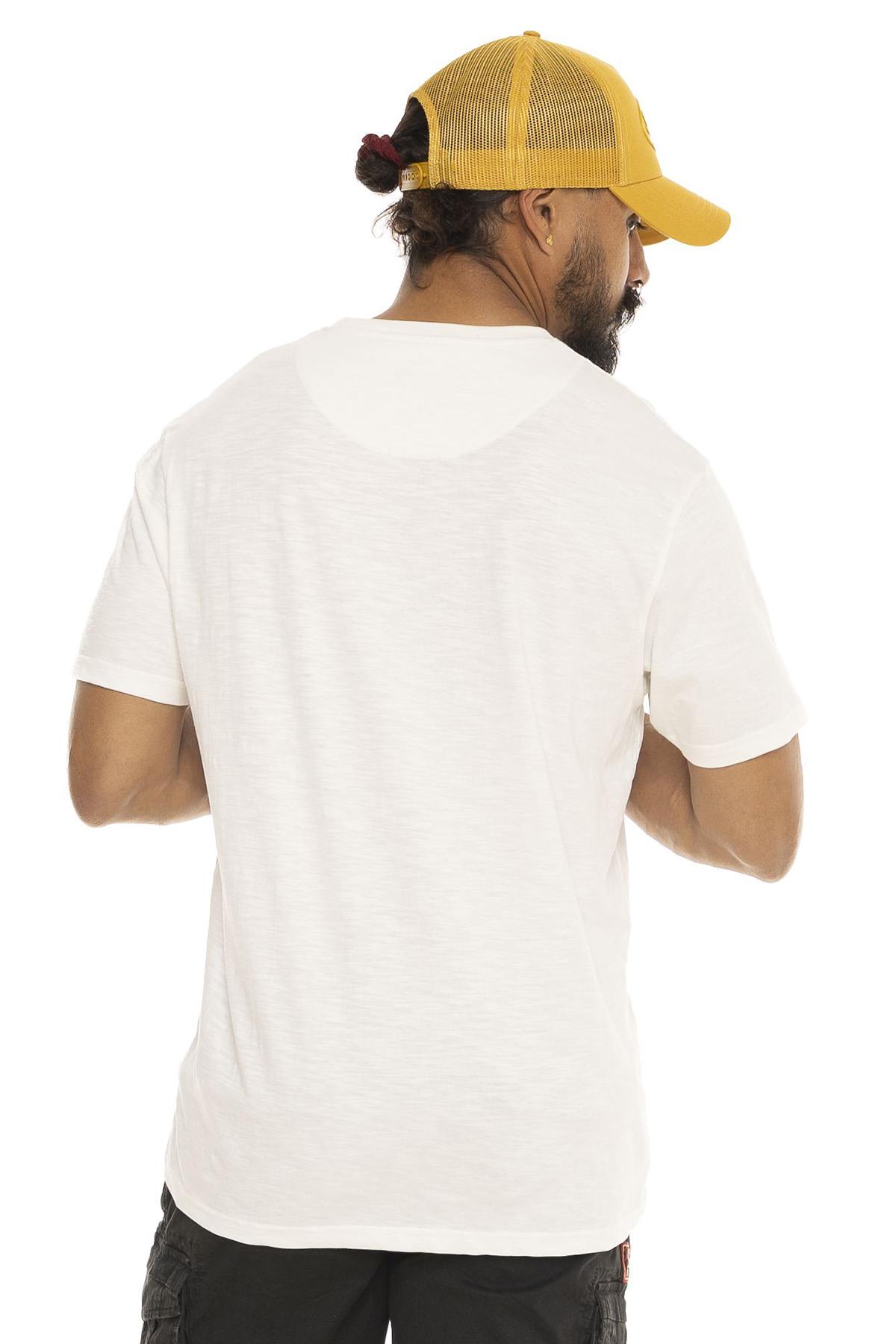 Camiseta Hombre Von Dutch TEE SHIRT SIERA E — vista 3