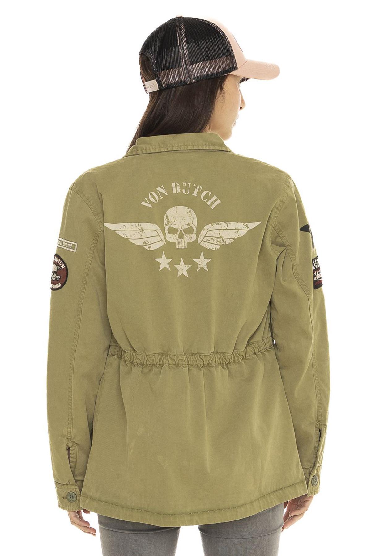 Giacche Donna Von Dutch VESTE LIP K — vista 2