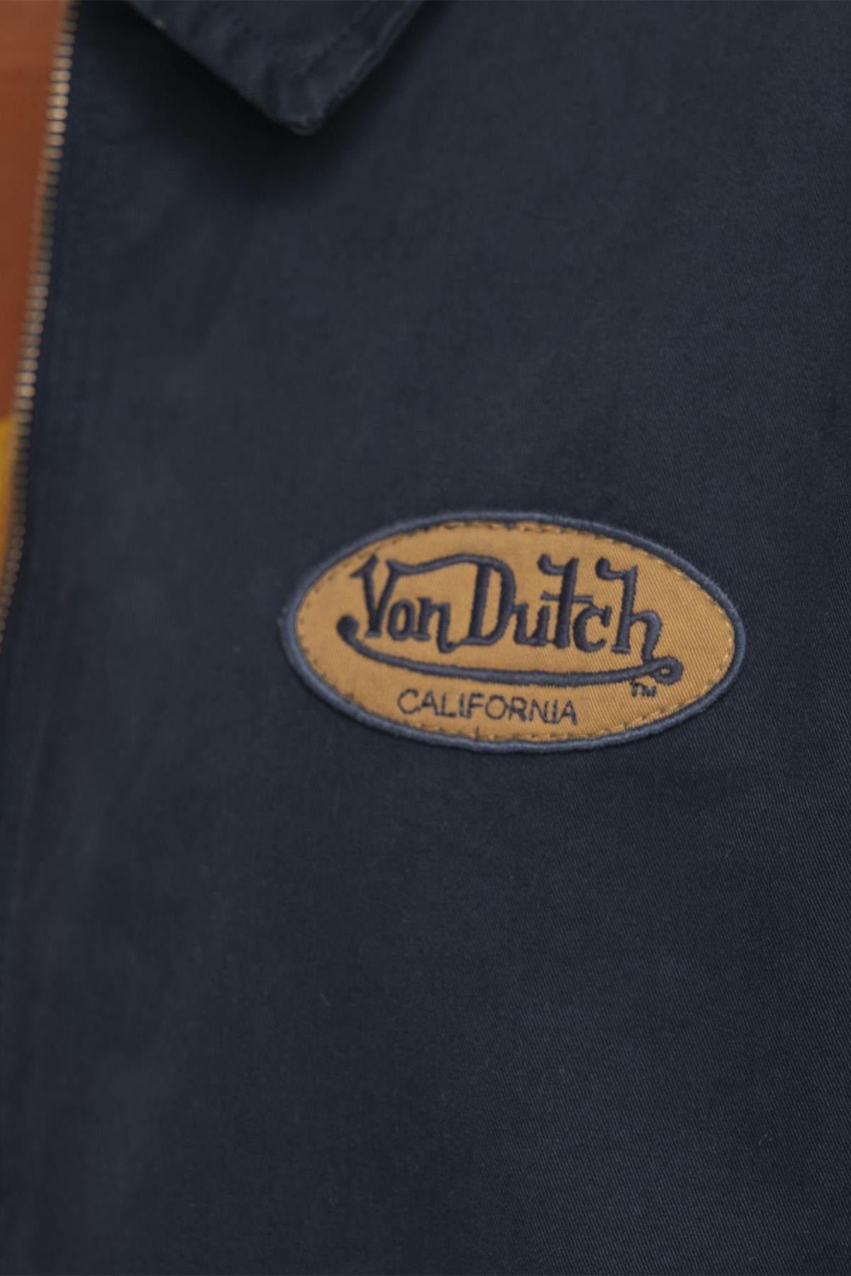 Chaqueta Hombre Von Dutch VESTE GARAGE NV — vista 7