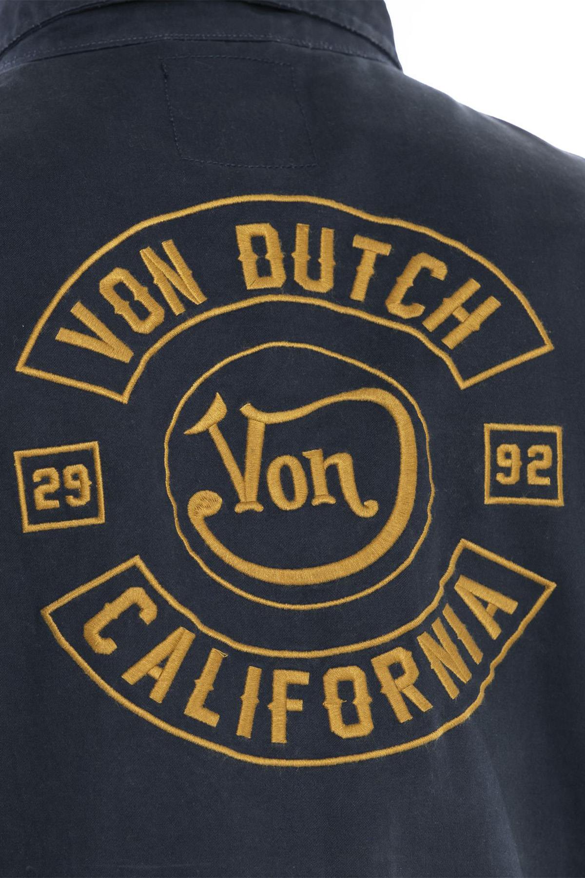 Chaqueta Hombre Von Dutch VESTE GARAGE NV — vista 4