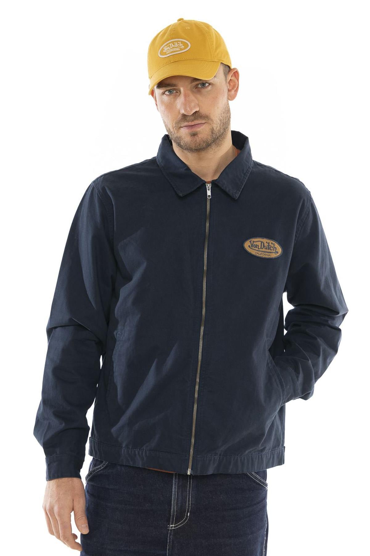 Chaqueta Hombre Von Dutch VESTE GARAGE NV — vista 6