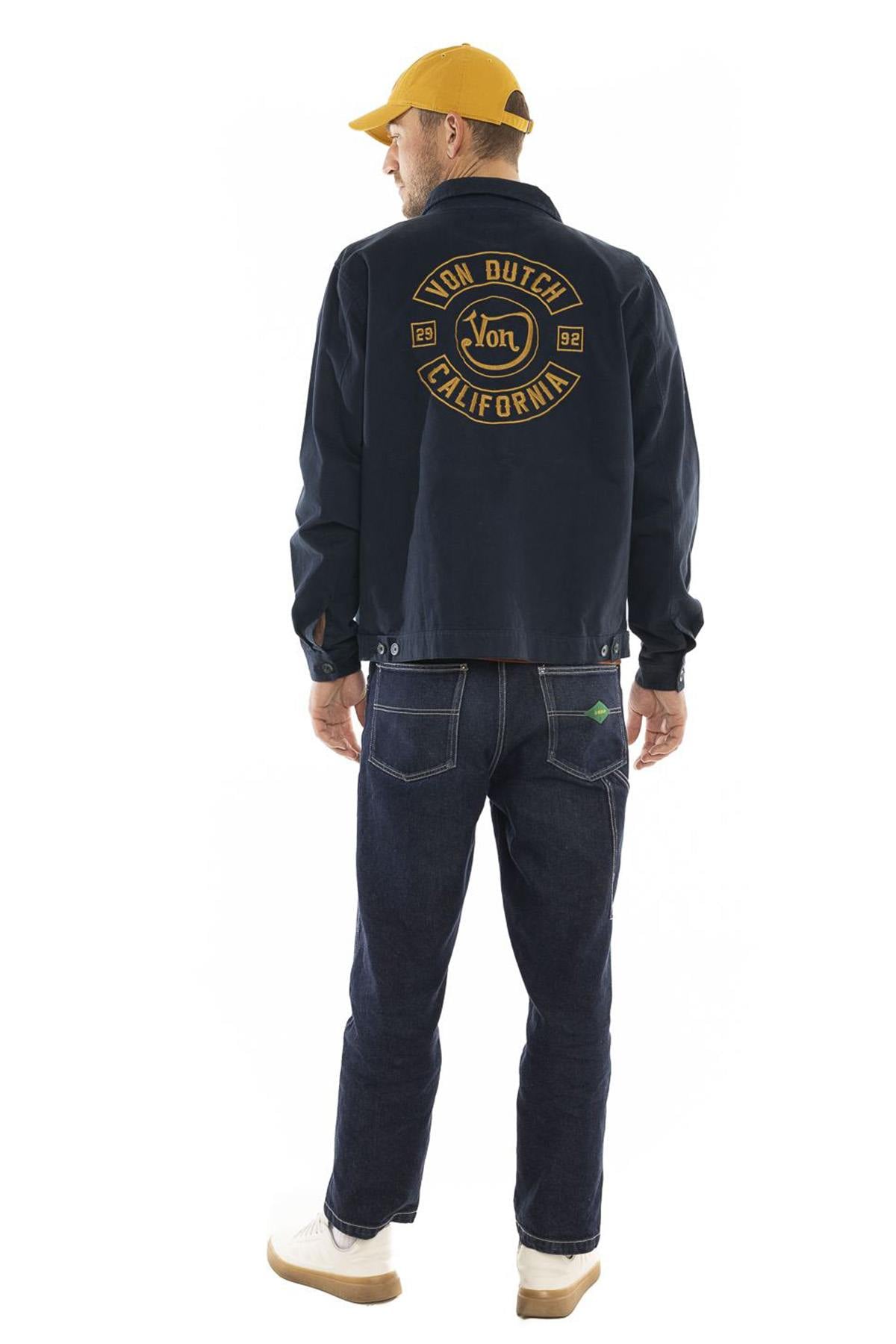 Chaqueta Hombre Von Dutch VESTE GARAGE NV — vista 9