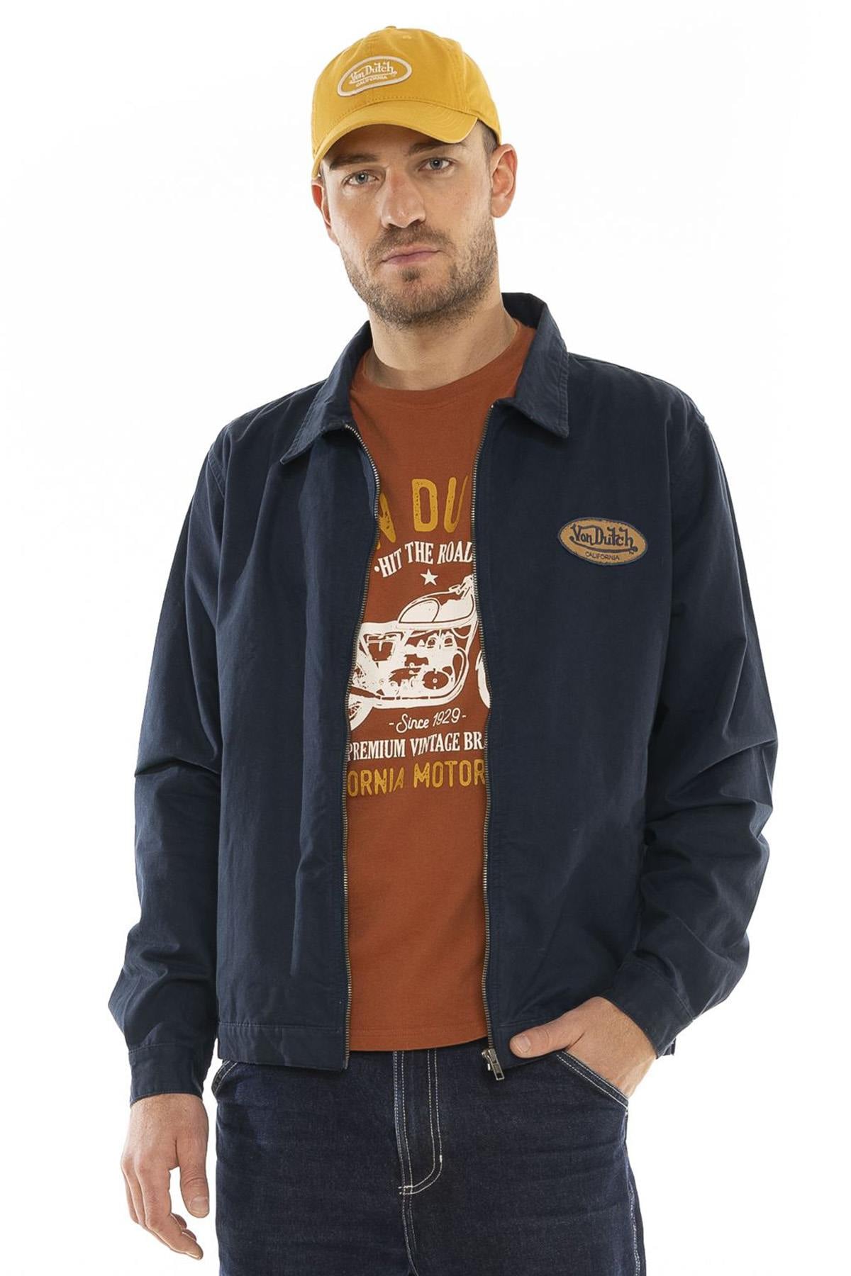 Chaqueta Hombre Von Dutch VESTE GARAGE NV — vista 1