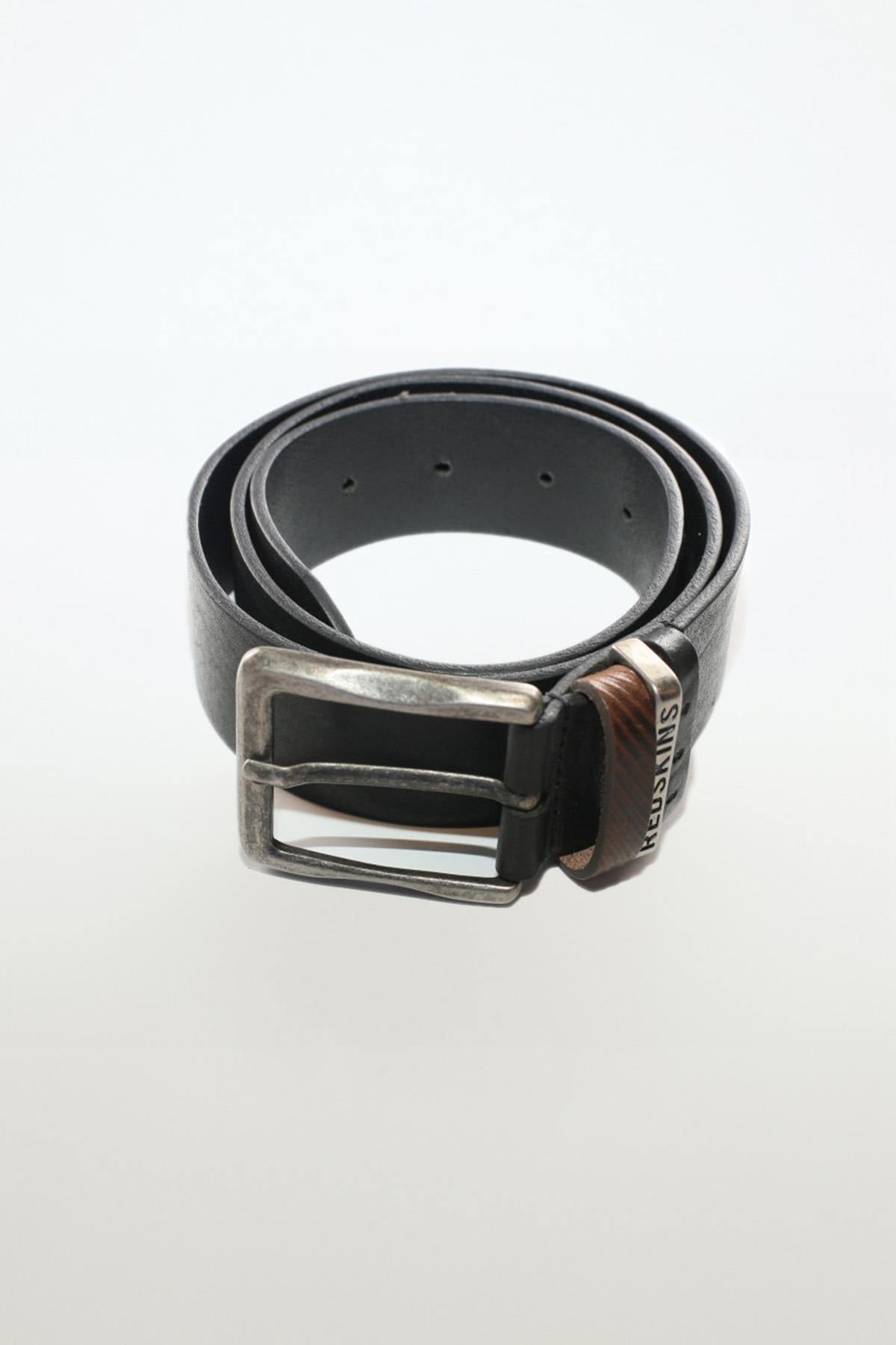 Ceinture Homme Redskins HELLS NOIR — vue 1
