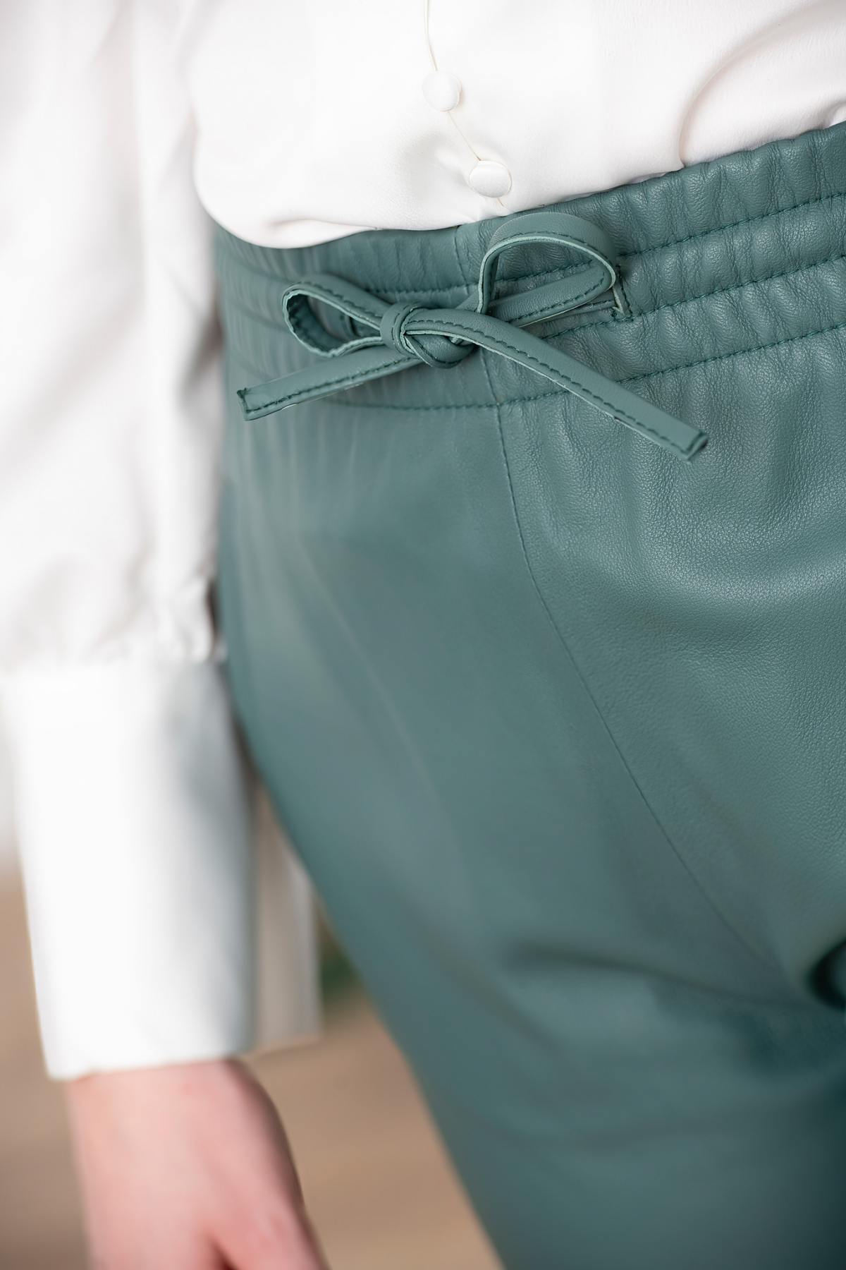 Pantalon Mujeres Oakwood GIFT JADE 652 — vista 5