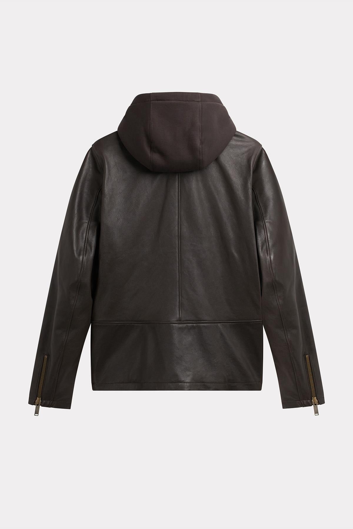 Chaqueta Hombre Chevignon WHEEL CACAO — vista 10