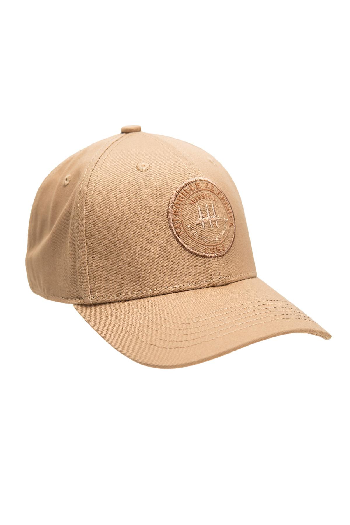 Herren Kappe Patrouille De France MAGIC FLY DARK BEIGE — Ansicht 1