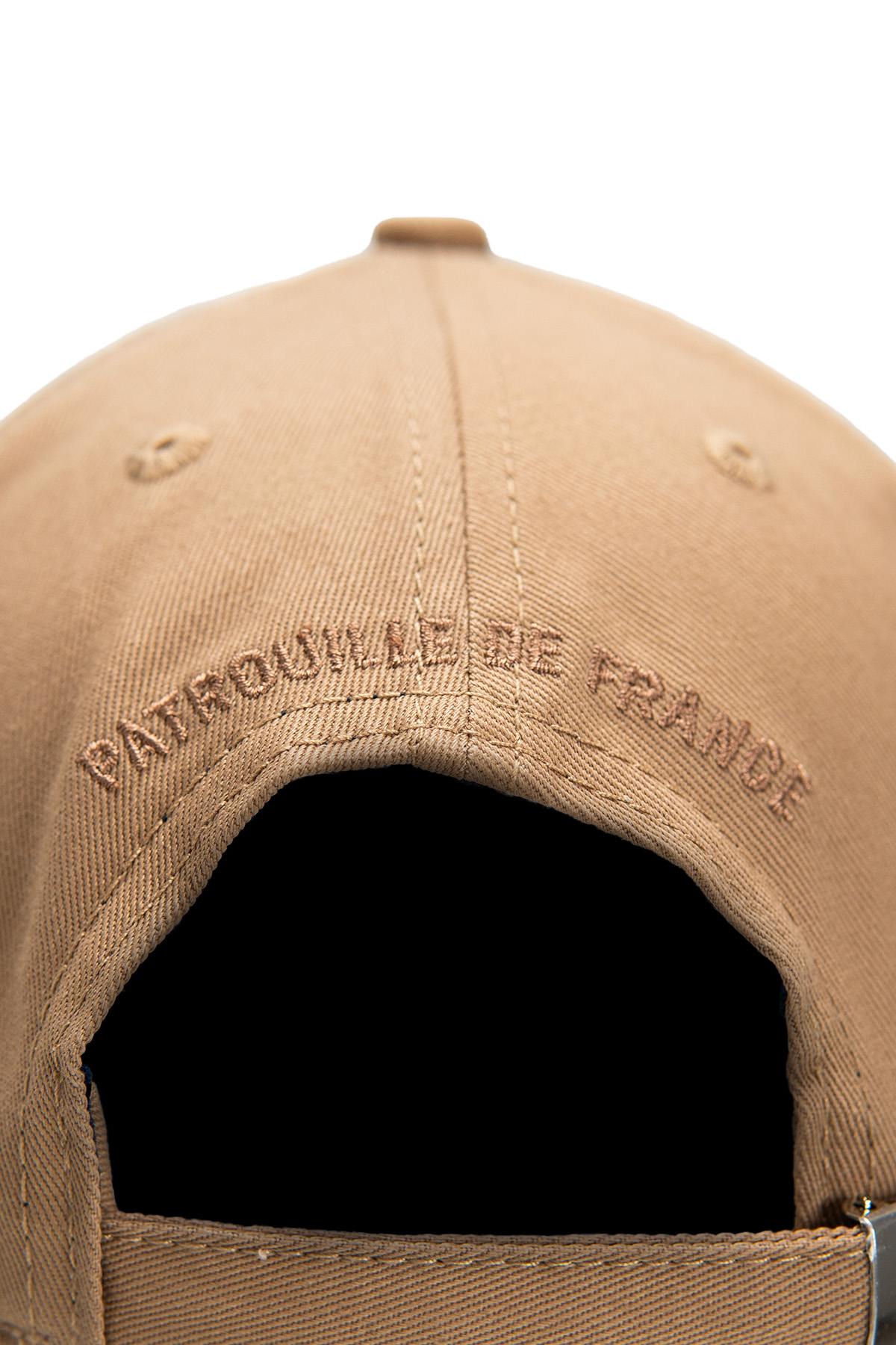 Herren Kappe Patrouille De France MAGIC FLY DARK BEIGE — Ansicht 2