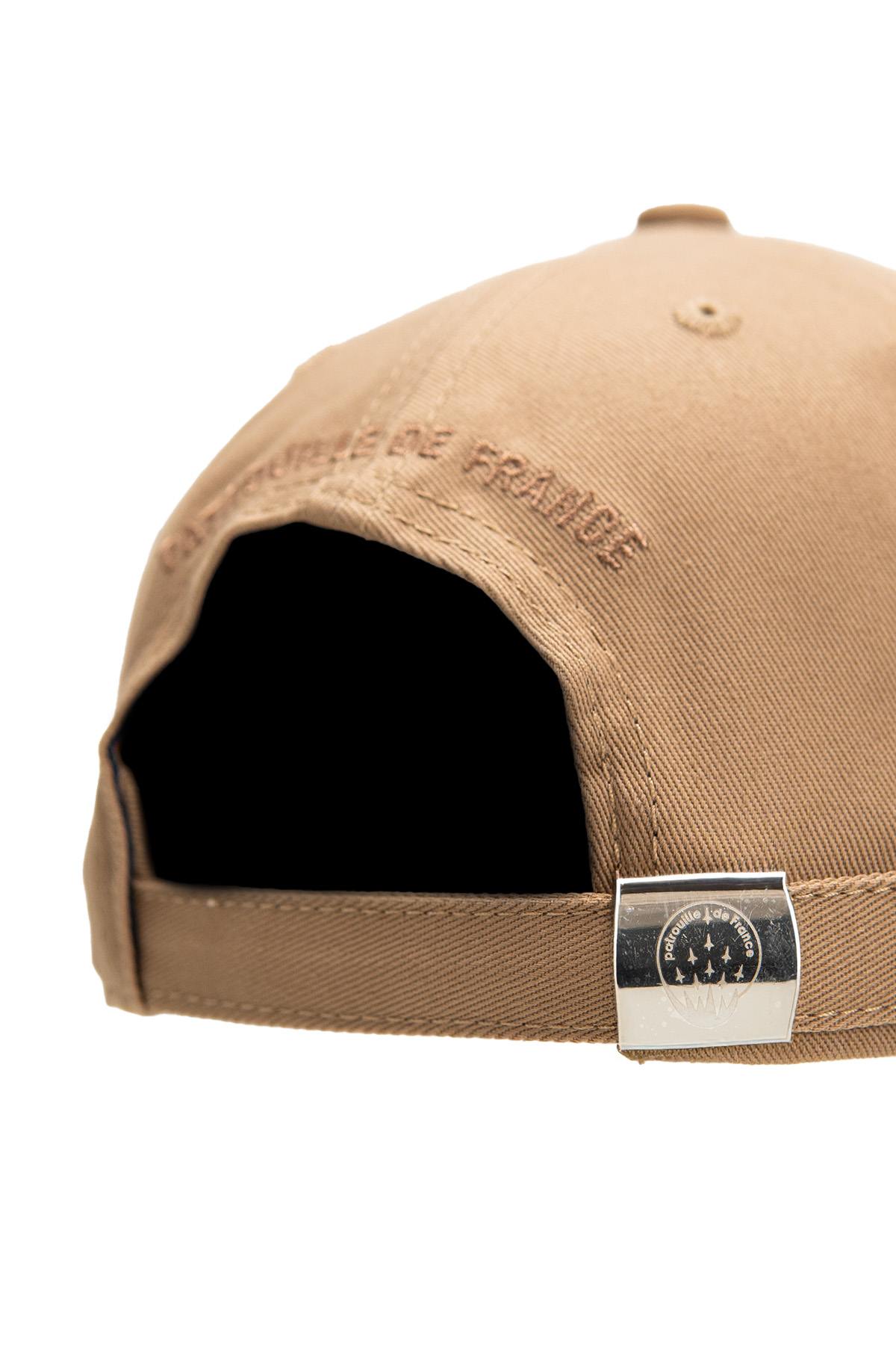 Herren Kappe Patrouille De France MAGIC FLY DARK BEIGE — Ansicht 6