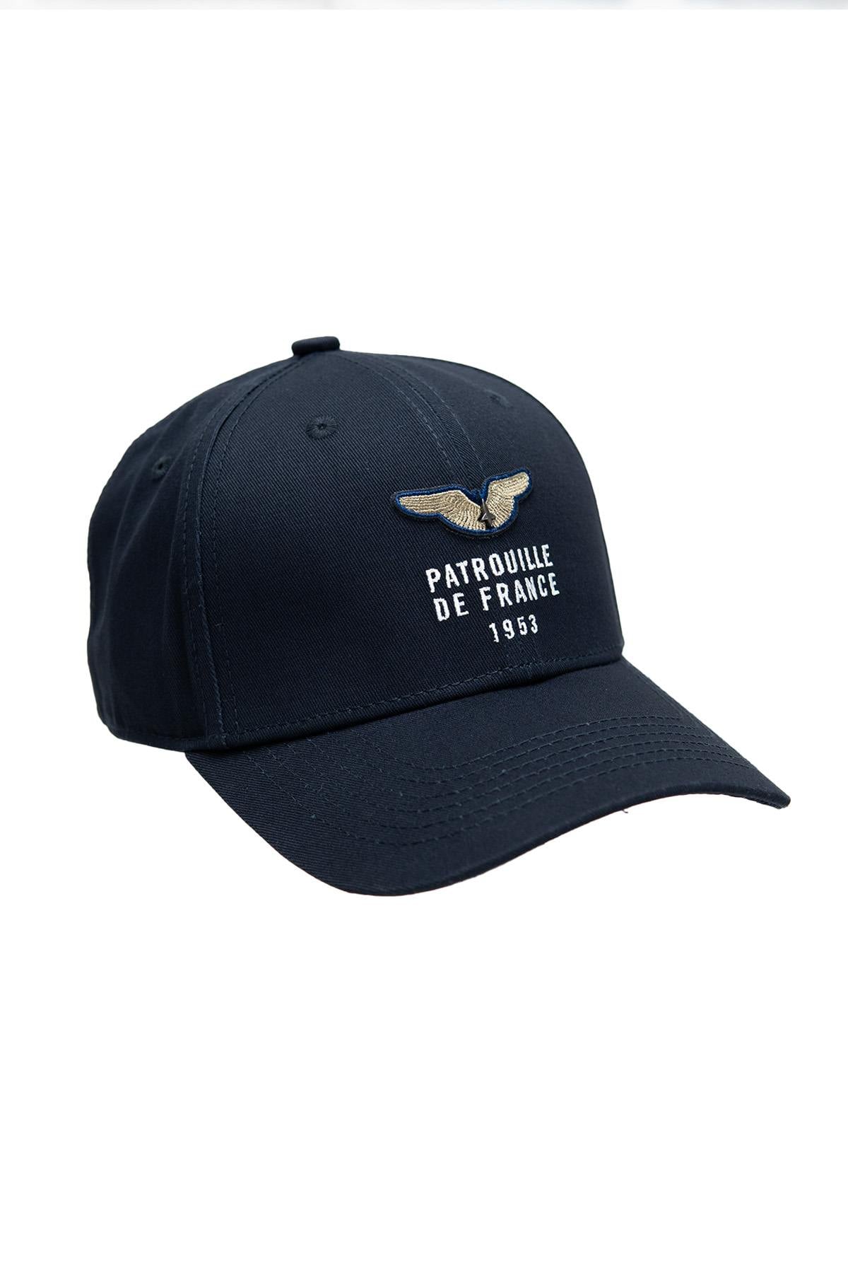 Herren Kappe Patrouille De France STAFF FLY DARK NAVY — Ansicht 1