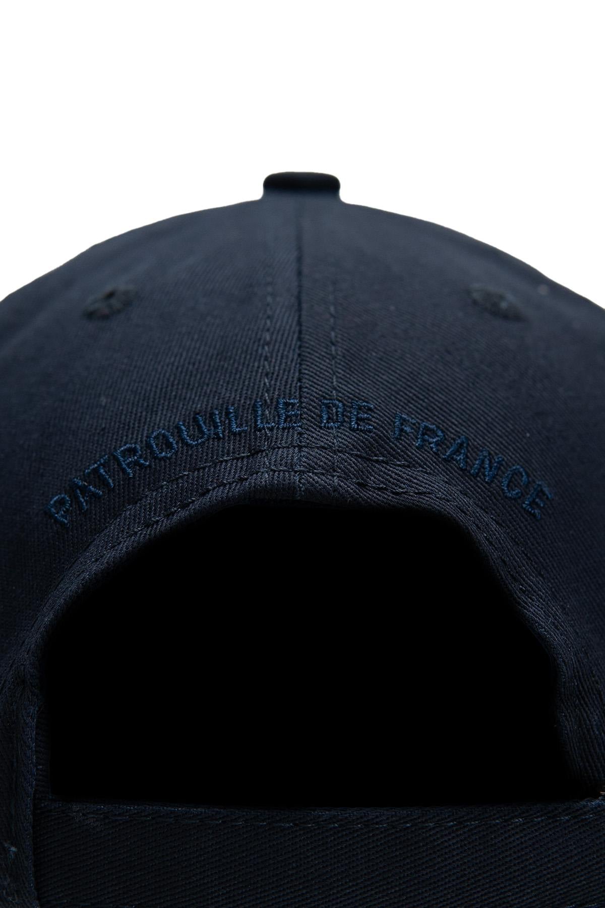 Herren Kappe Patrouille De France STAFF FLY DARK NAVY — Ansicht 2