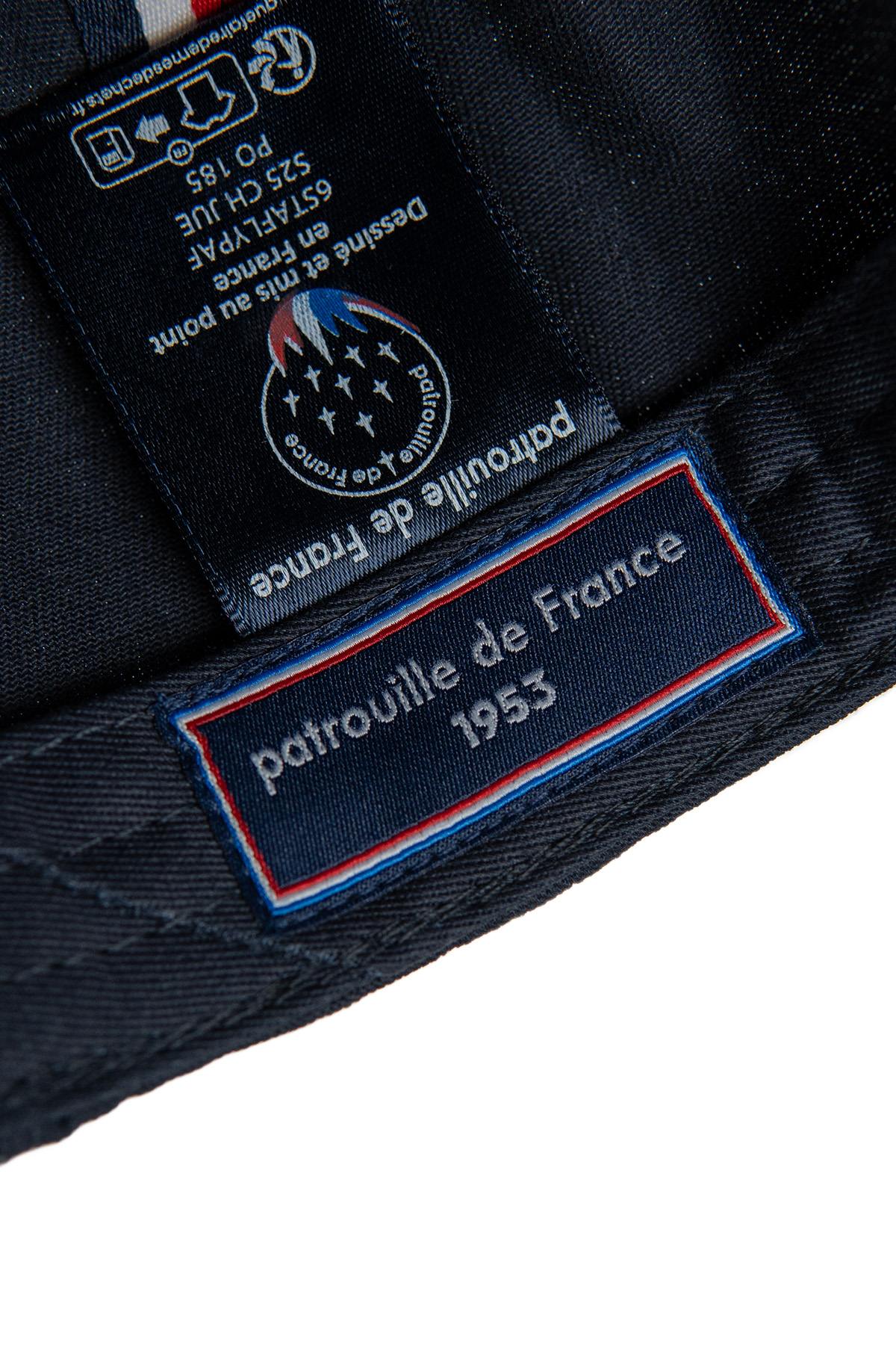 Herren Kappe Patrouille De France STAFF FLY DARK NAVY — Ansicht 4