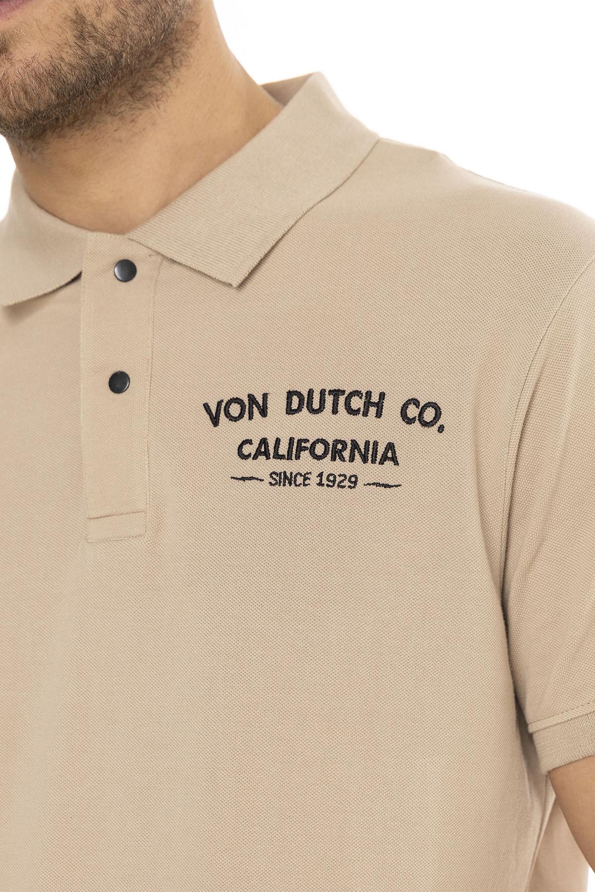 Polo Uomo Von Dutch POLO COMP B — vista 3