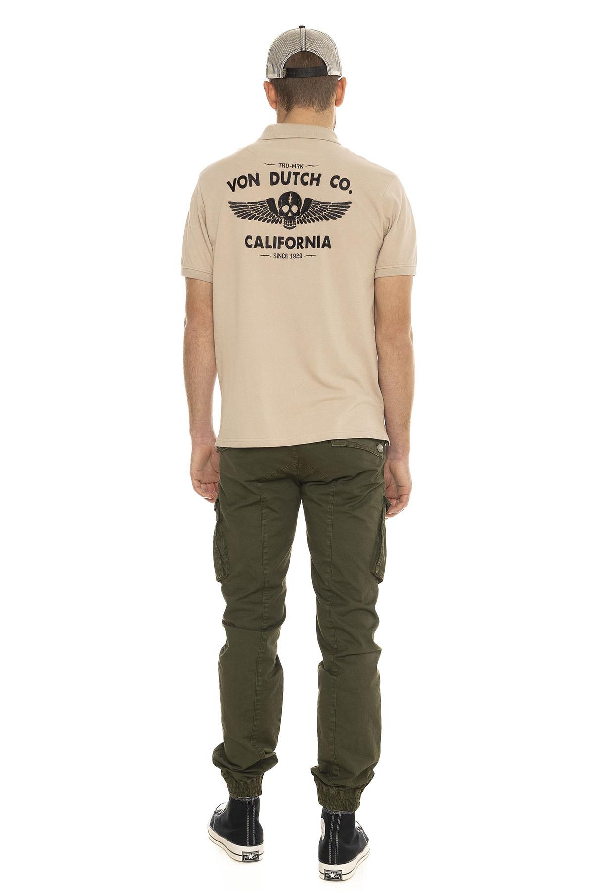 Polo Uomo Von Dutch POLO COMP B — vista 5
