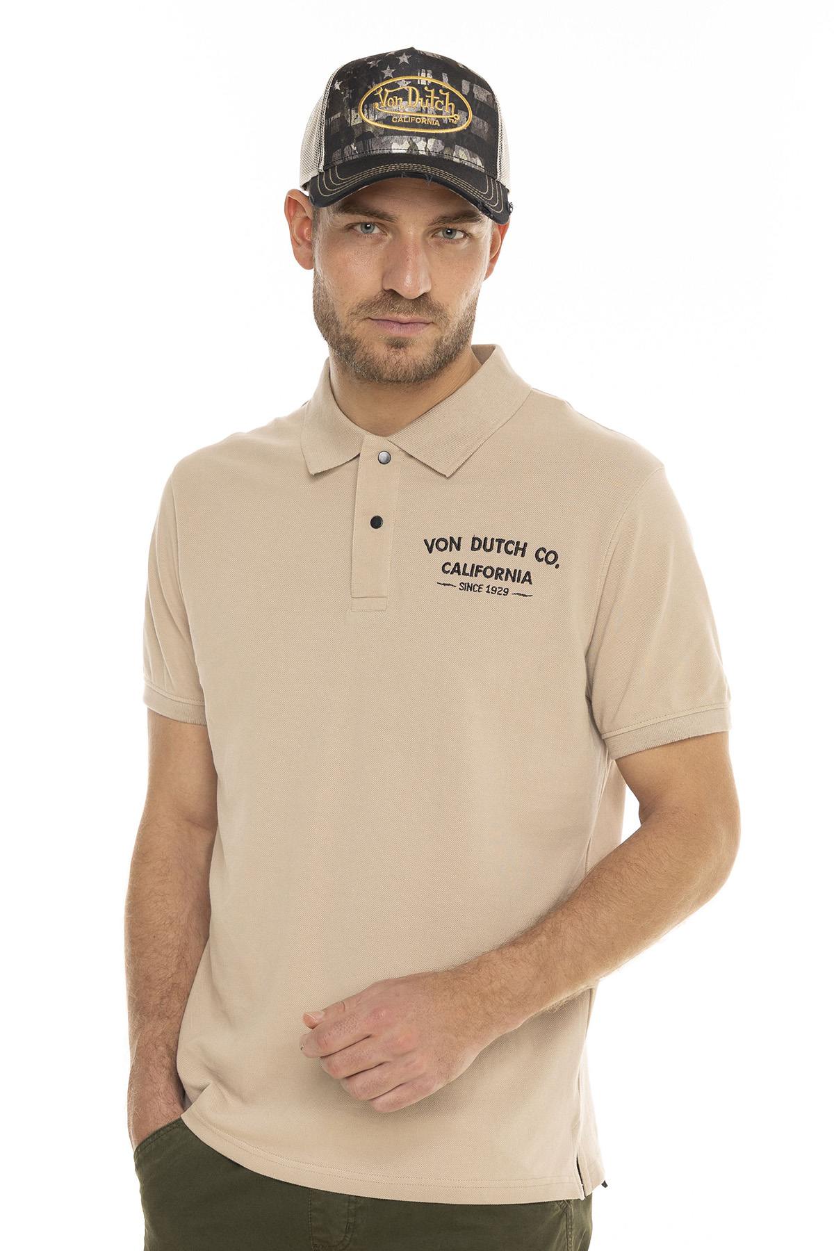 Polo Uomo Von Dutch POLO COMP B — vista 1