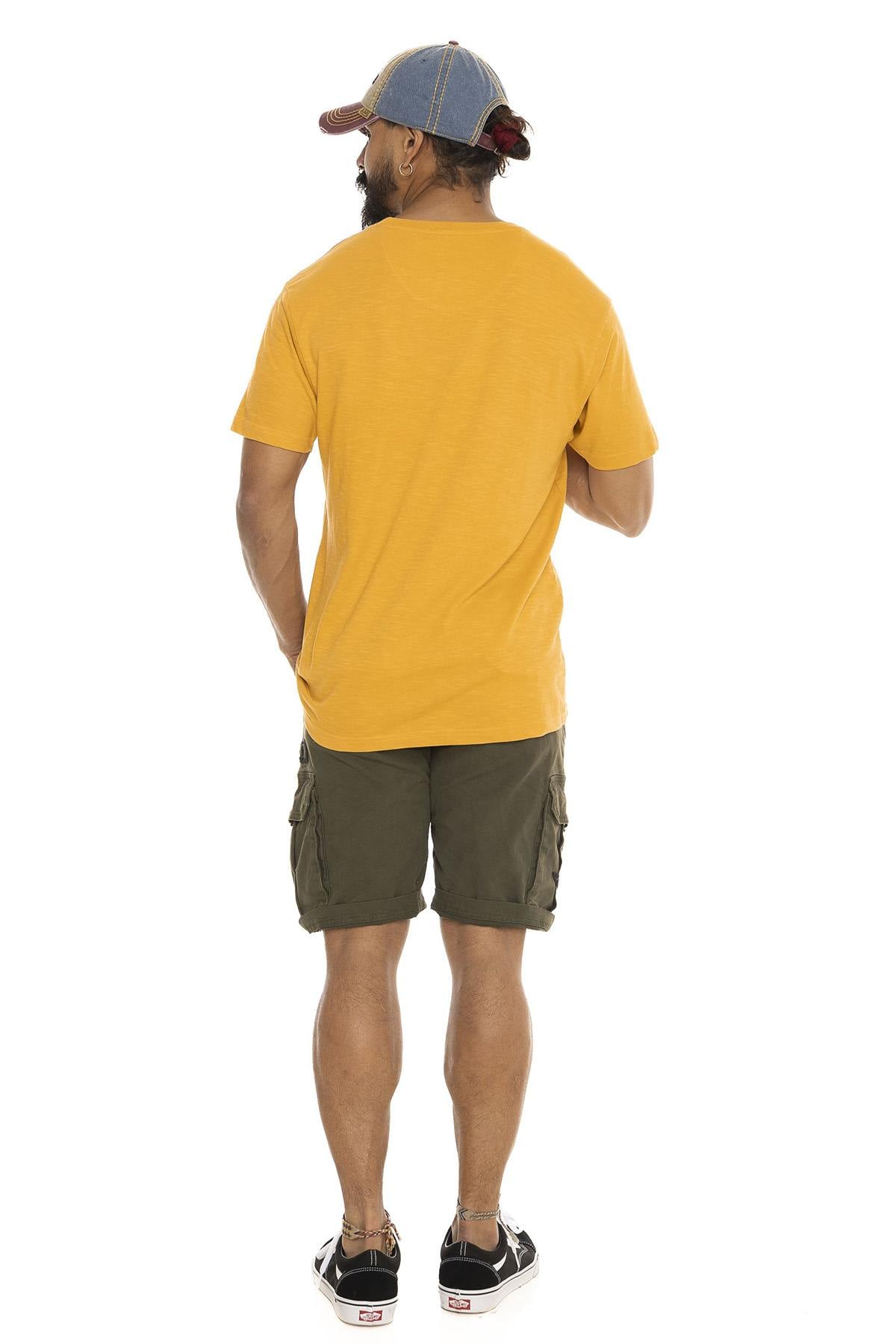 Herren T-shirt Von Dutch TEE SHIRT TWENTY H — Ansicht 5