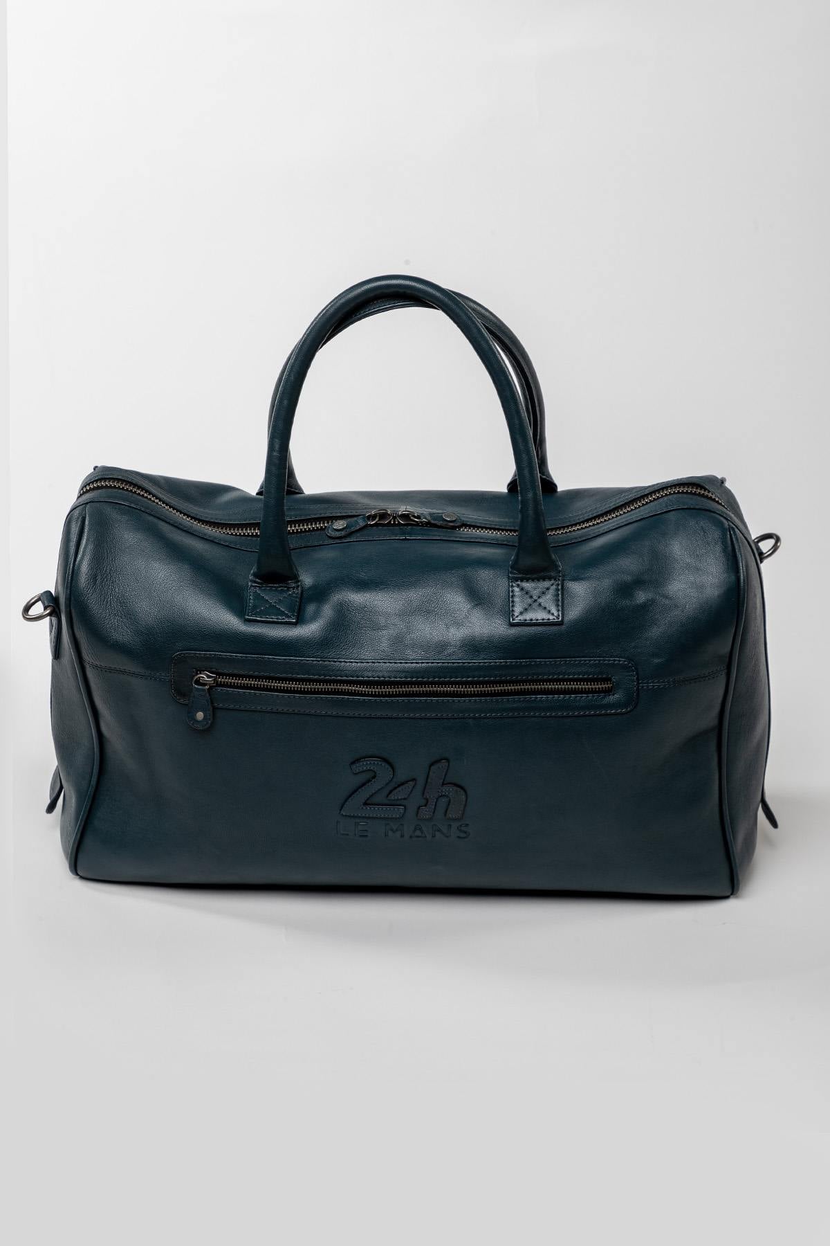 Bolsos Hombre Michel Vaillant VAILLANTE 48H ROYAL BLUE — vista 2