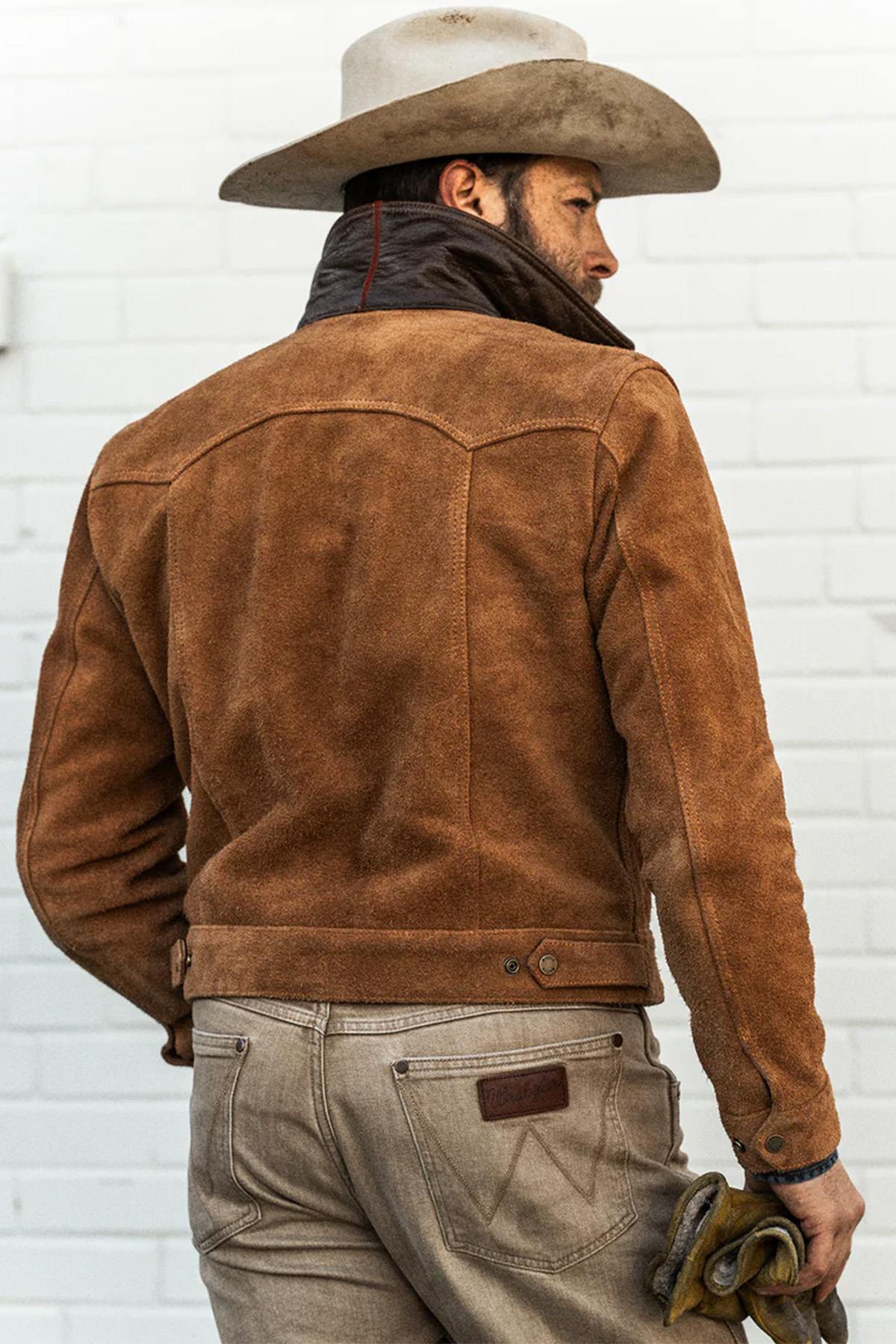 Giacche Uomo Master LONESTAR  — vista 3