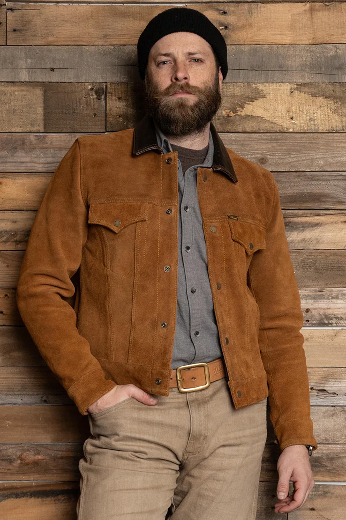 Giacche Uomo Master LONESTAR  — vista 11