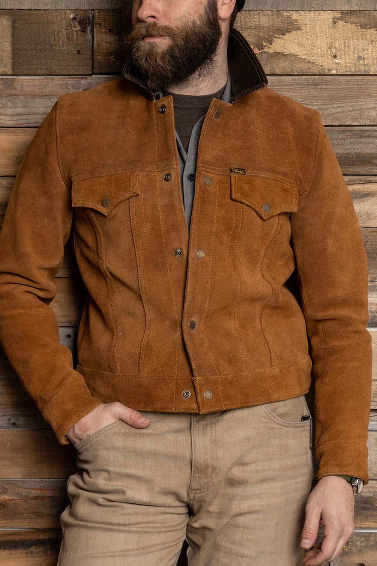 Giacche Uomo Master LONESTAR  — vista 13