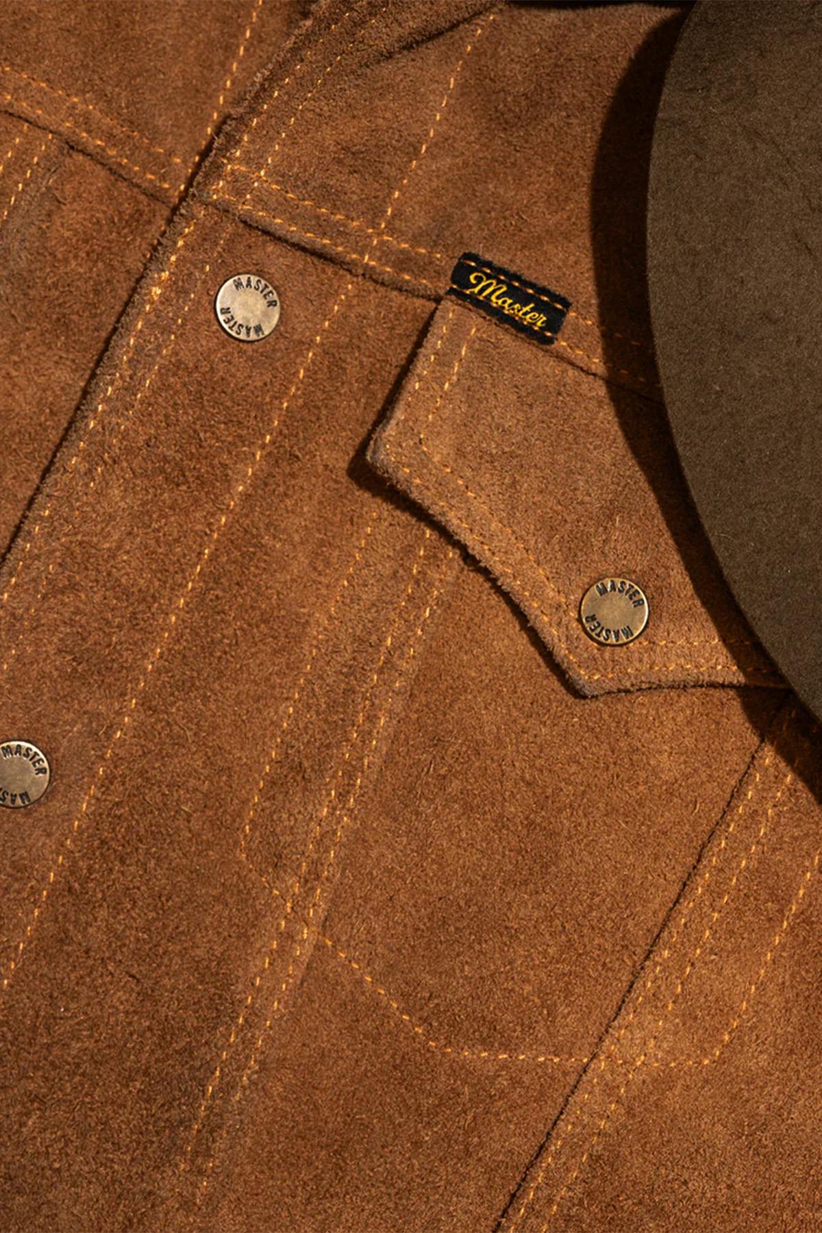 Giacche Uomo Master LONESTAR  — vista 12