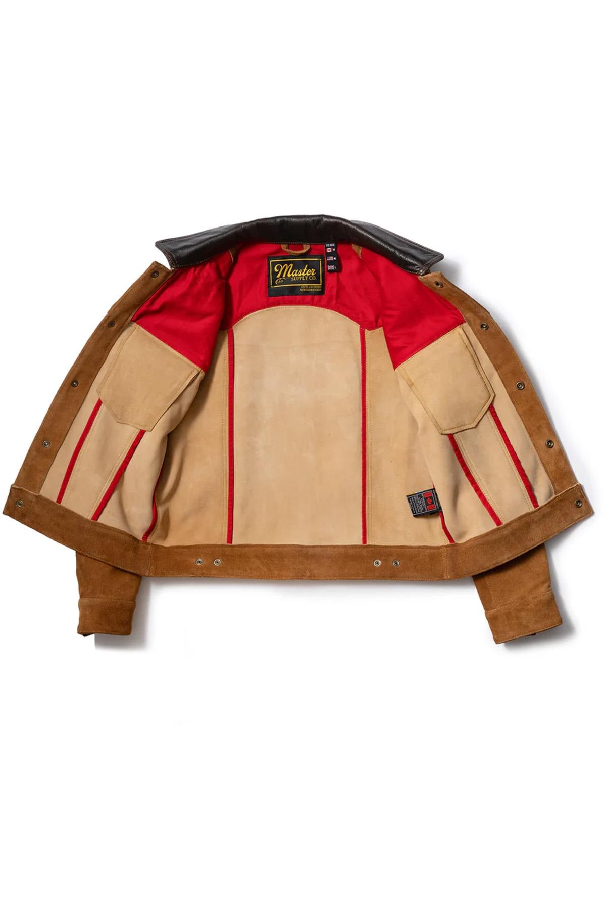 Giacche Uomo Master LONESTAR  — vista 8