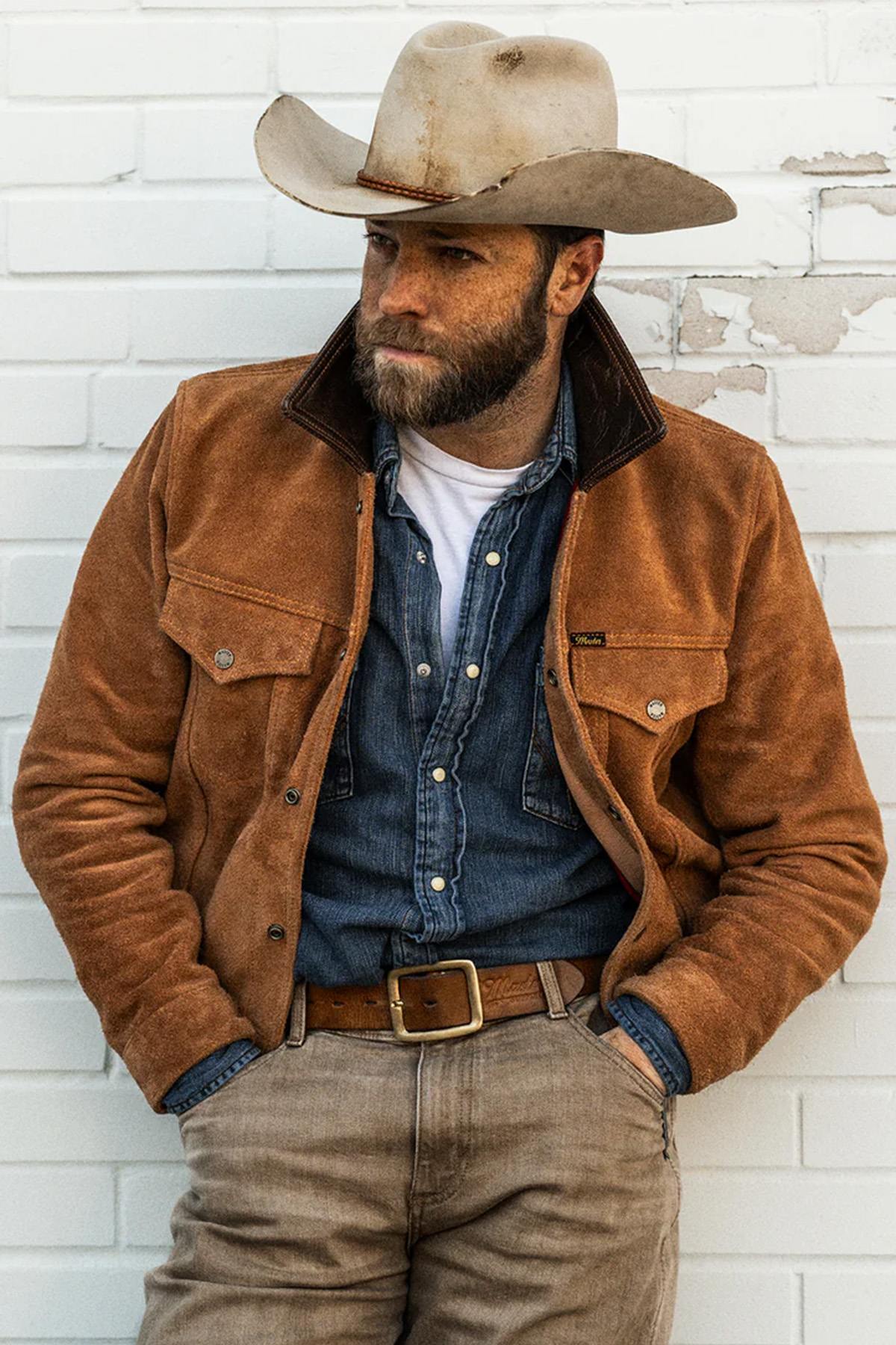 Giacche Uomo Master LONESTAR  — vista 1
