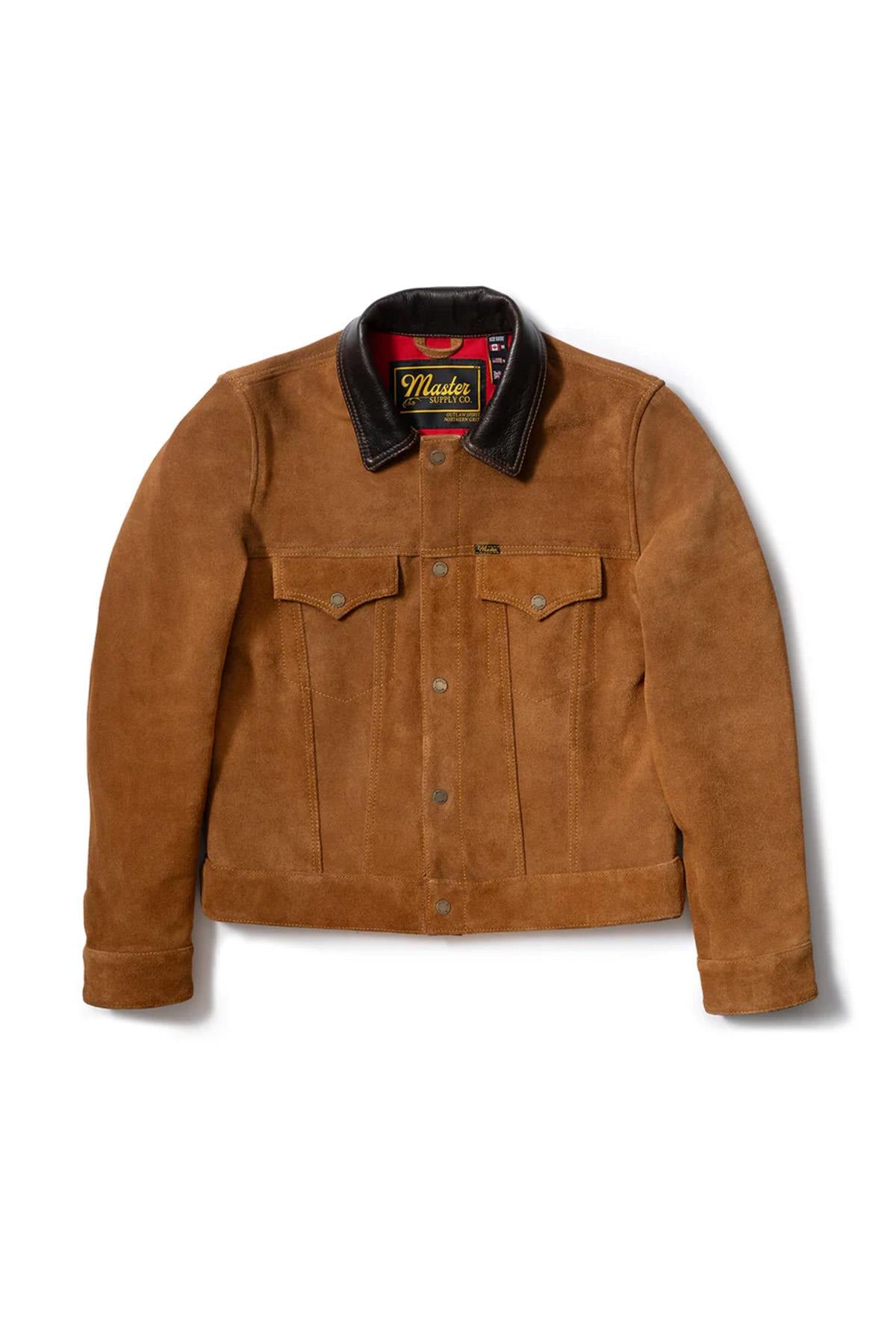 Giacche Uomo Master LONESTAR  — vista 6