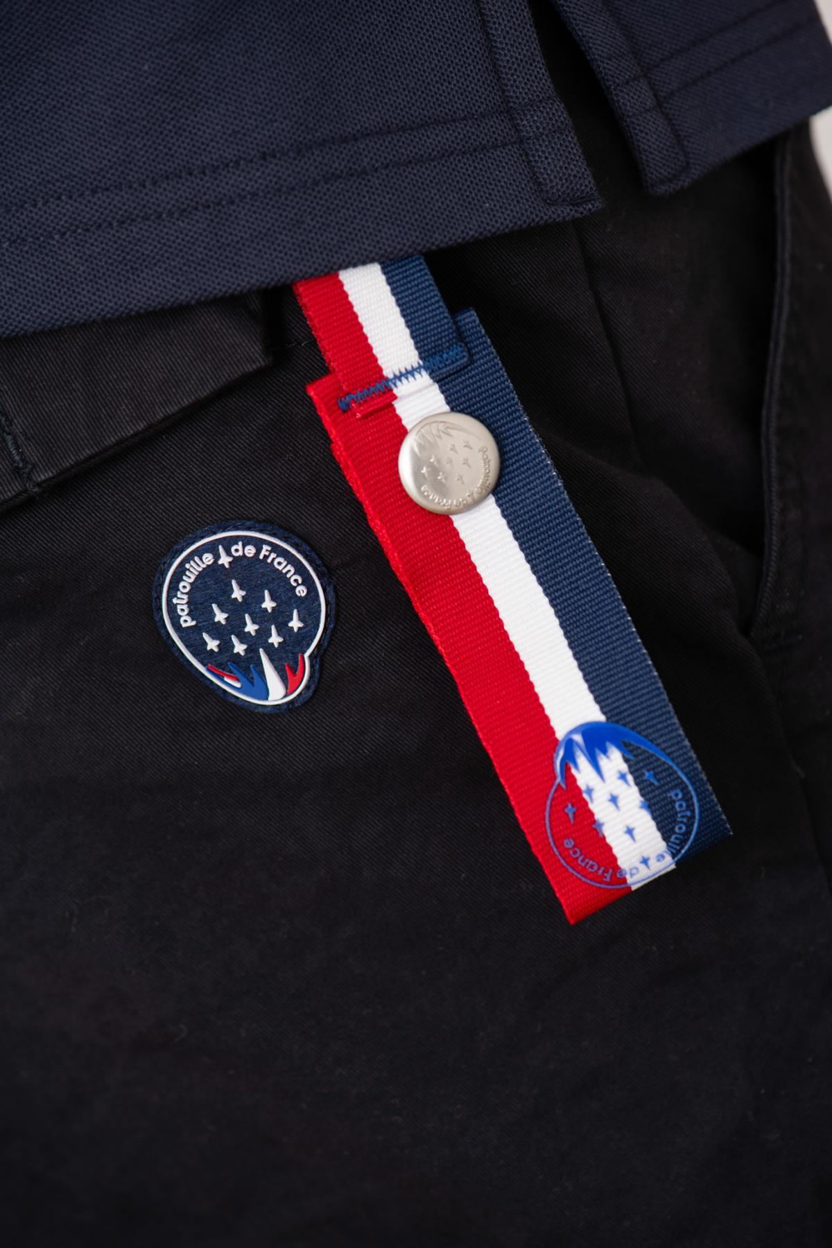 Pantalon Homme Patrouille De France AIX VISION NAVY — vue 4