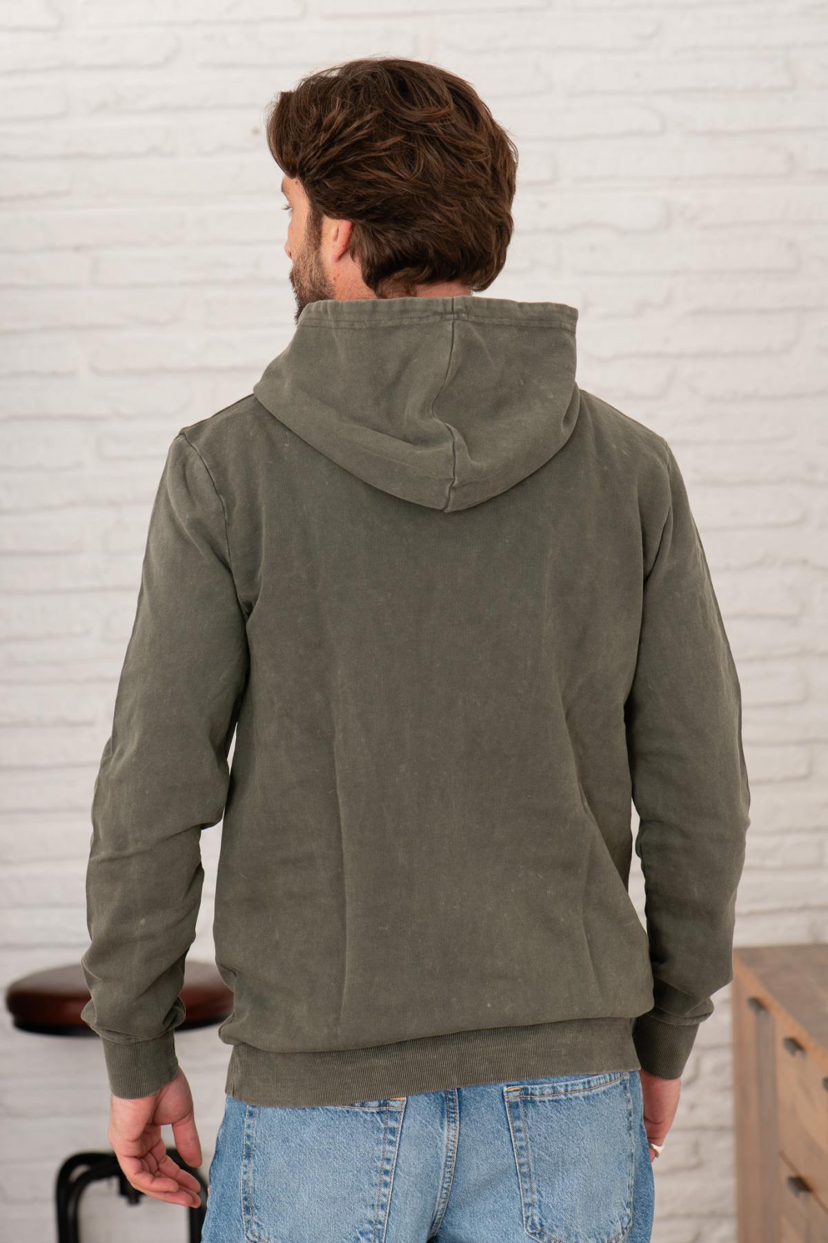 Herren Pullover/sweatshirt Von Dutch SWEATSHIRT YOUTH K — Ansicht 3
