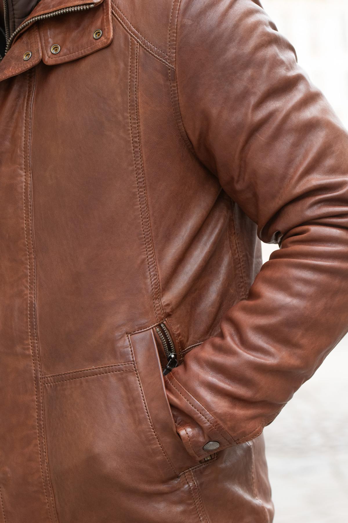 Giacche Uomo Daytona CERRO IC SHEEP TIGER BISON — vista 5