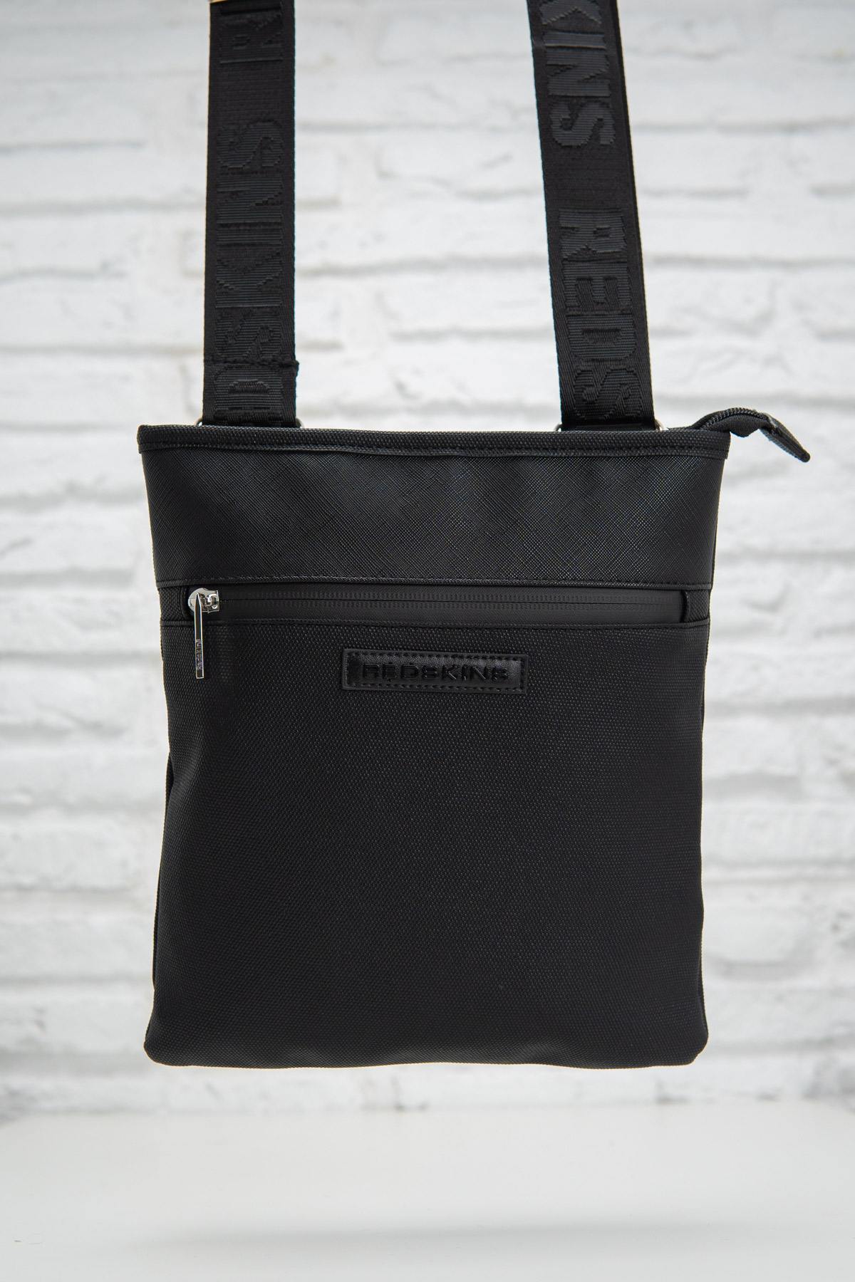 Bolsos Hombre Redskins REDUMBER BLACK — vista 1
